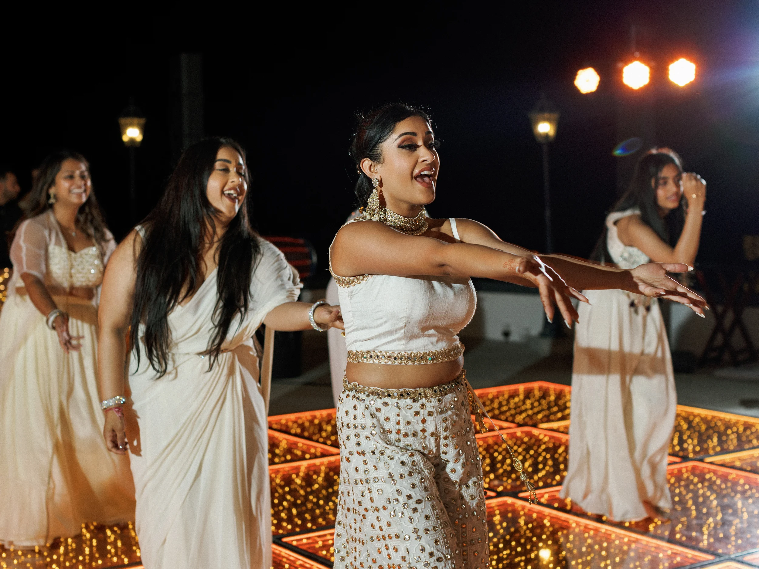 Krishna & Dilan — Wedding