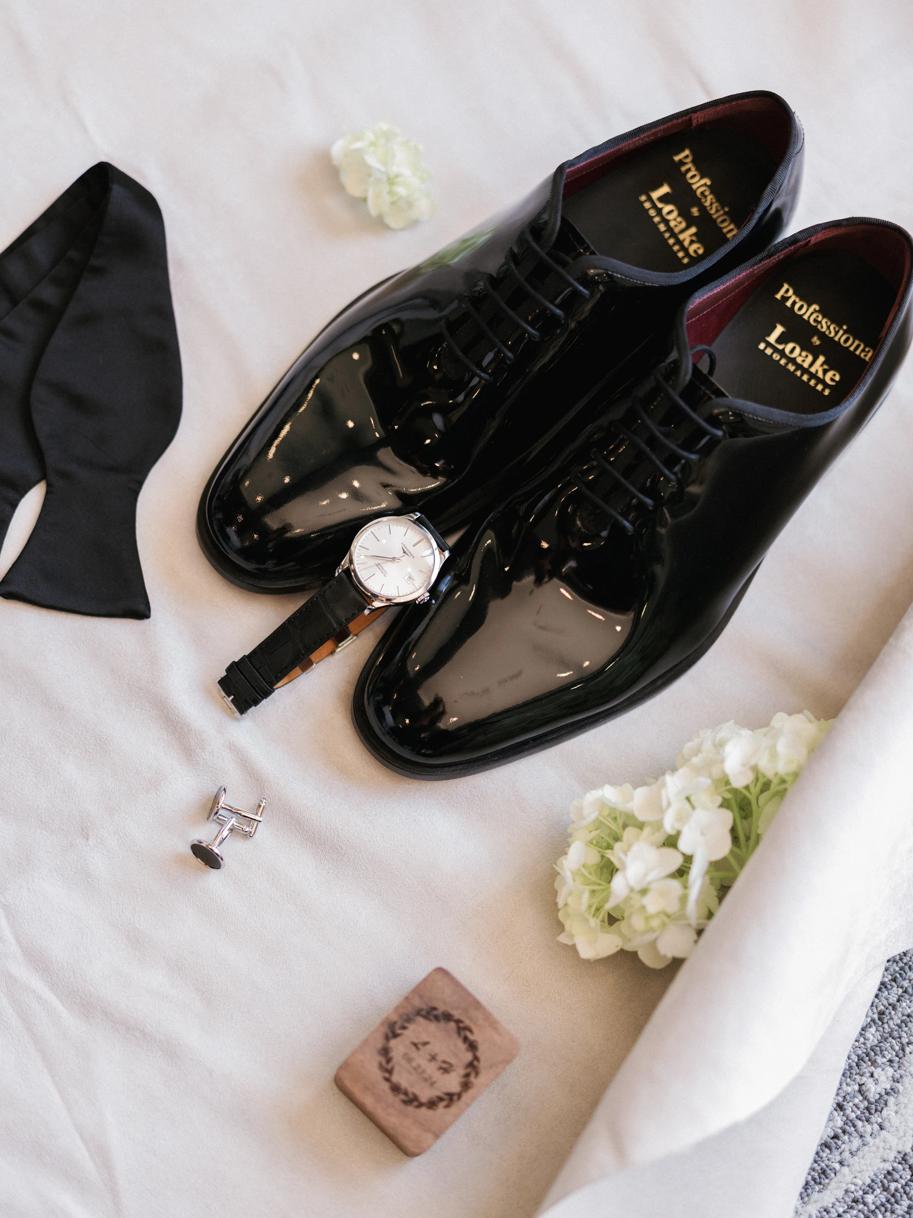 Howard & Lisa — Wedding