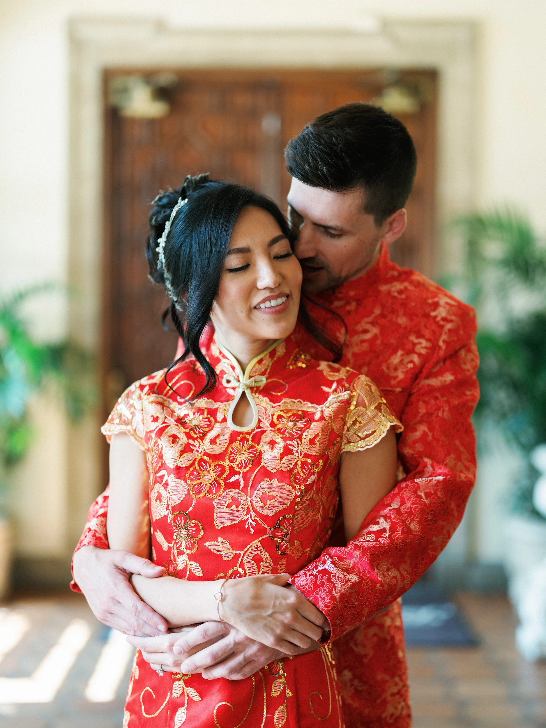 Howard & Lisa — Wedding