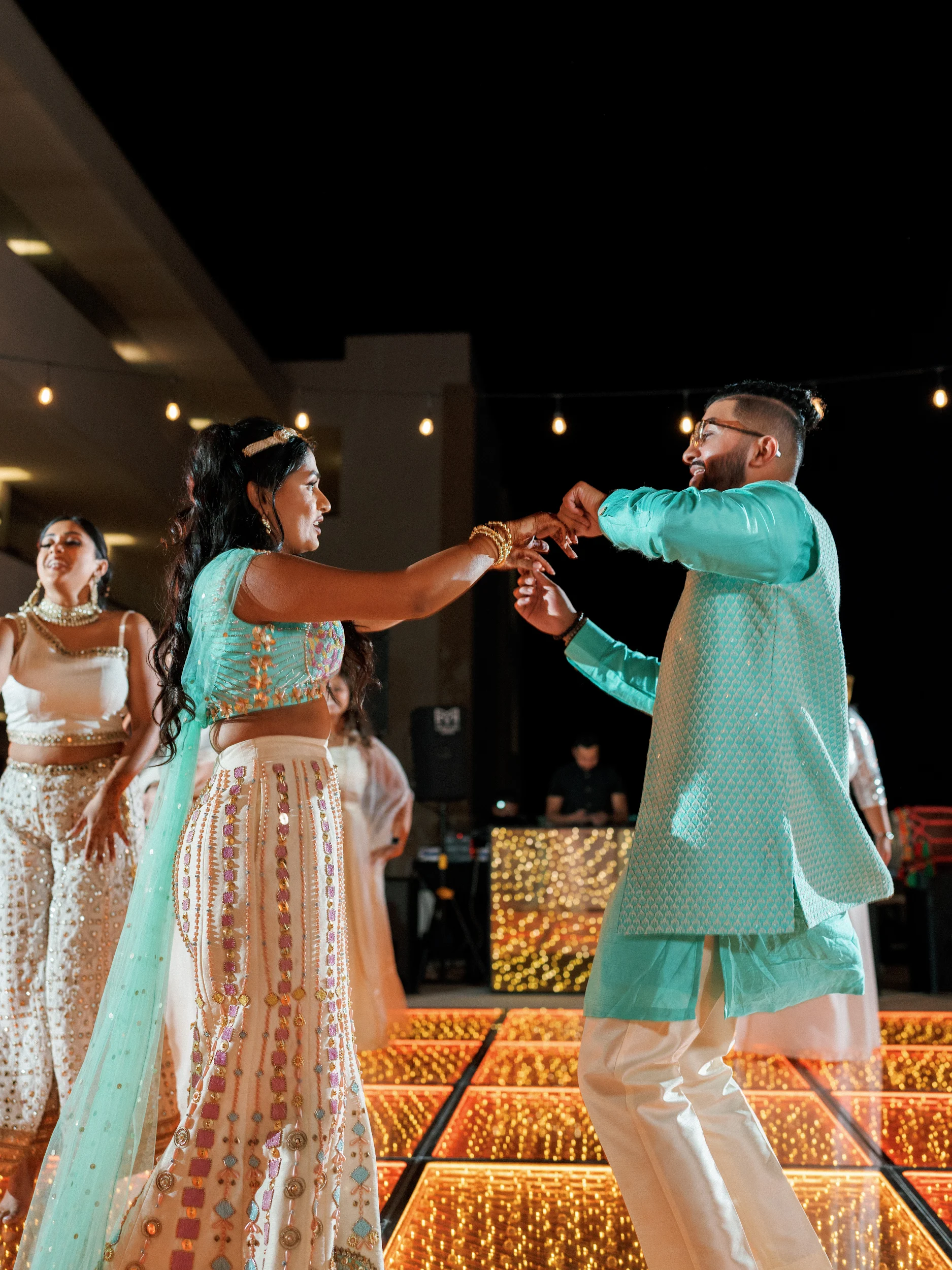 Krishna & Dilan — Wedding