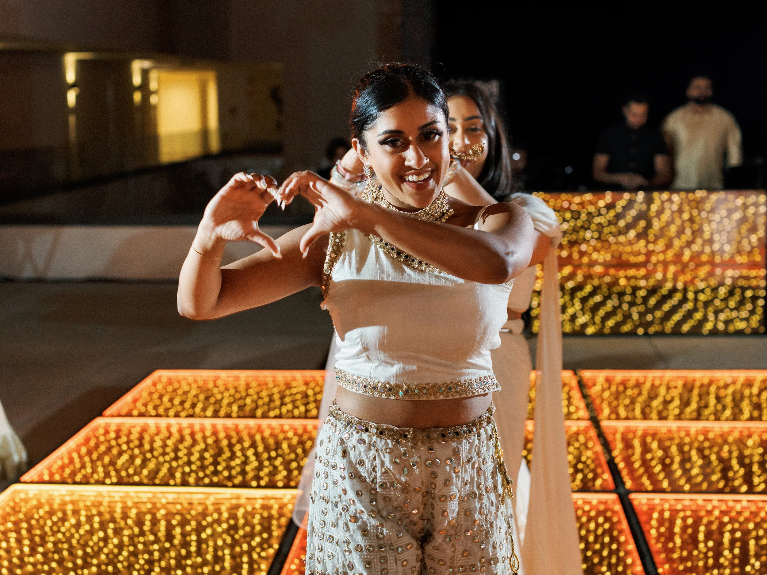 Krishna & Dilan — Wedding