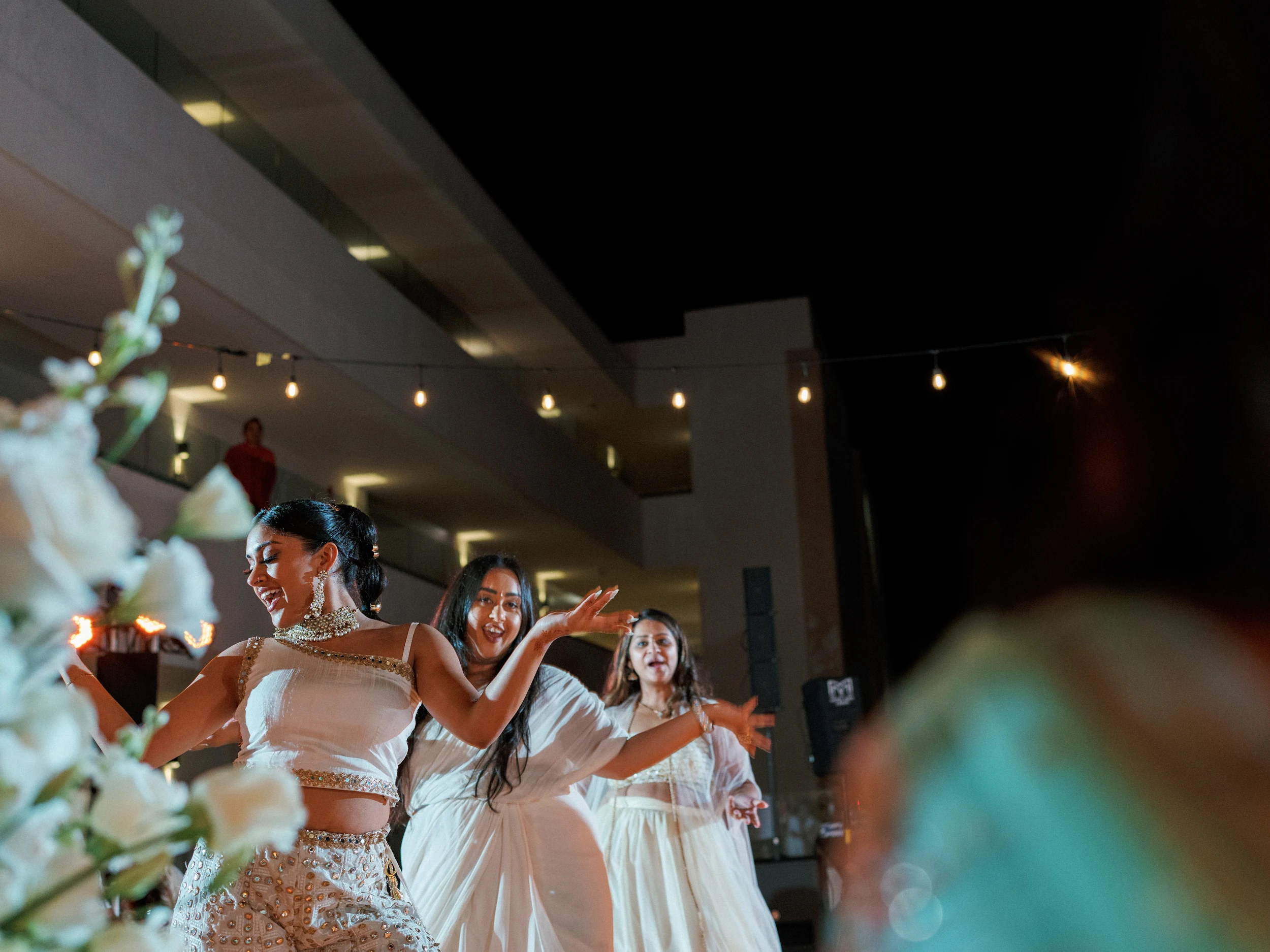 Krishna & Dilan — Wedding