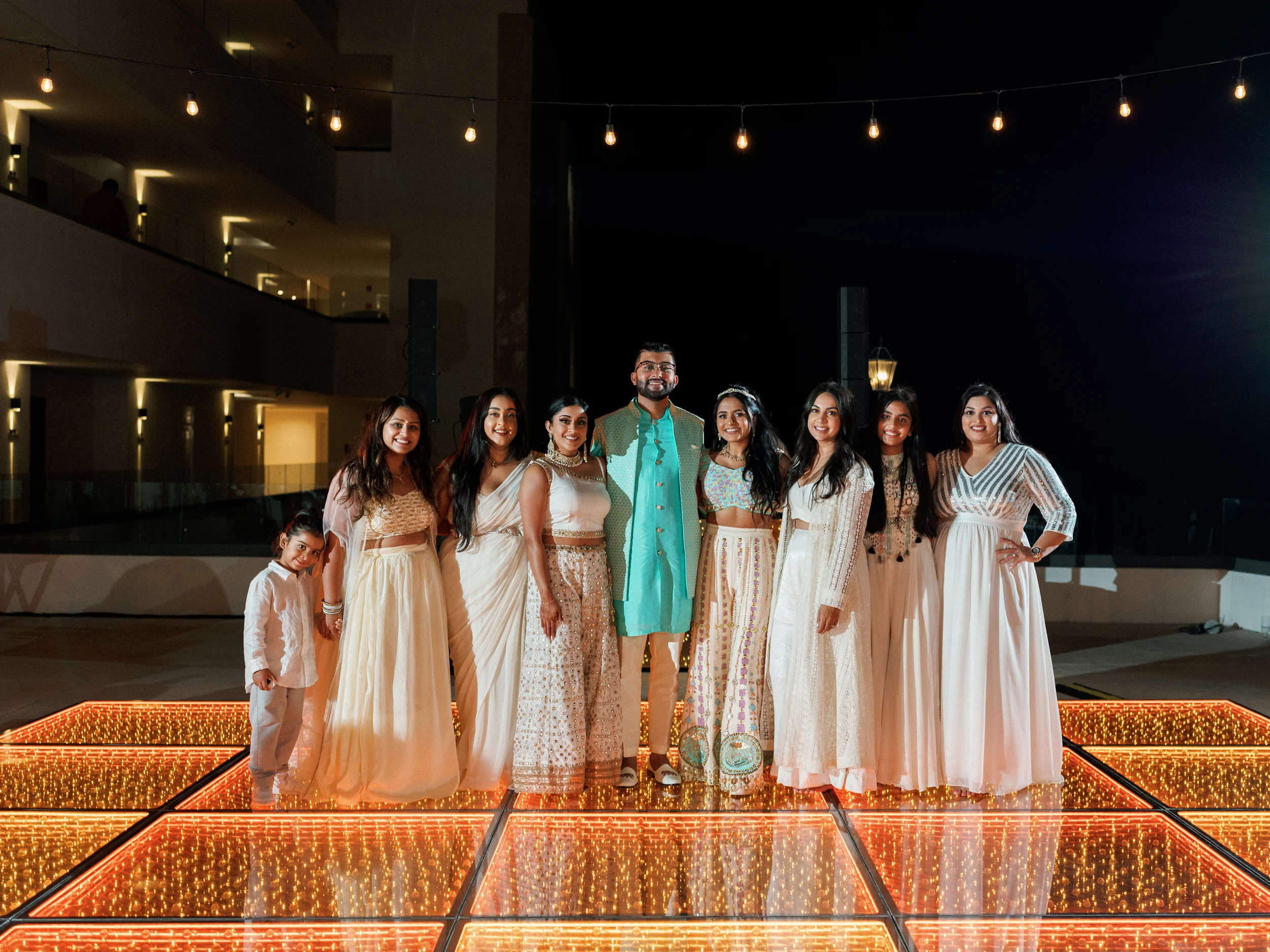 Krishna & Dilan — Wedding