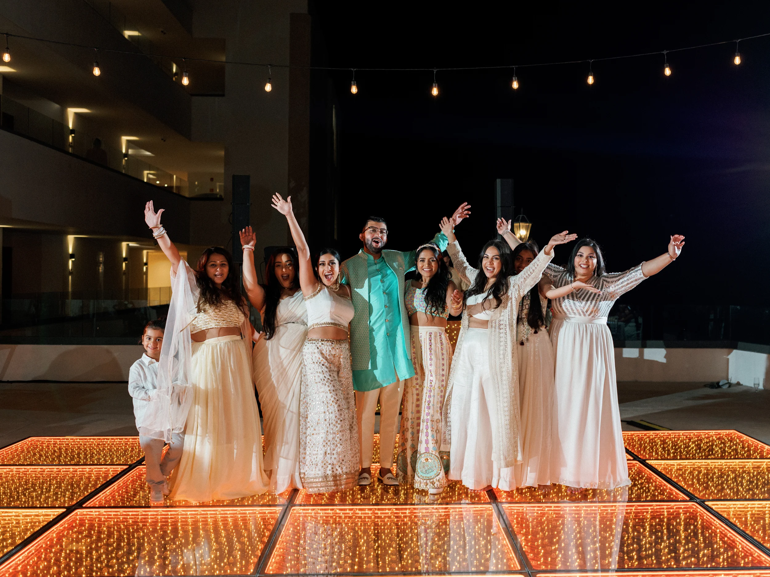 Krishna & Dilan — Wedding
