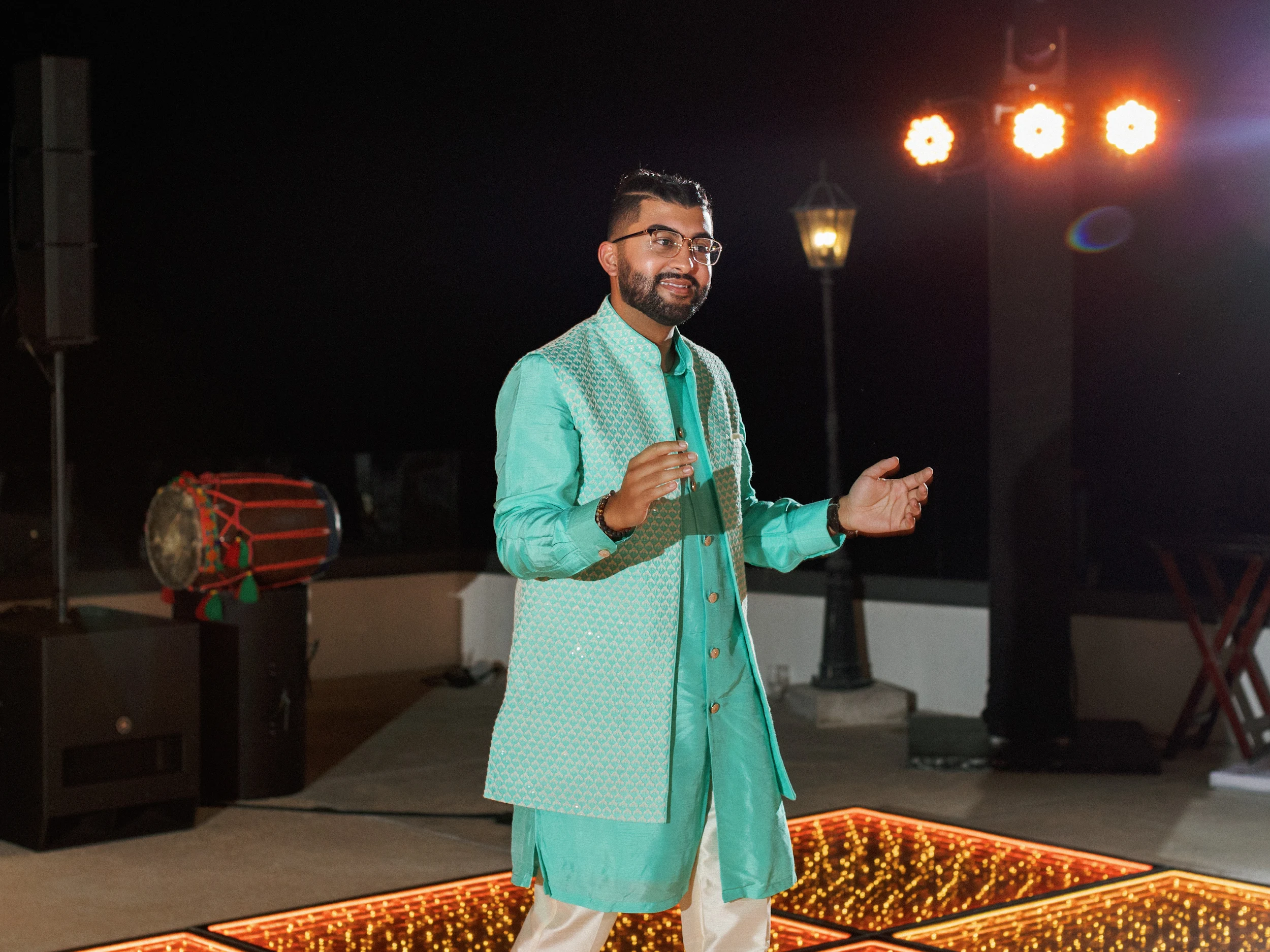 Krishna & Dilan — Wedding