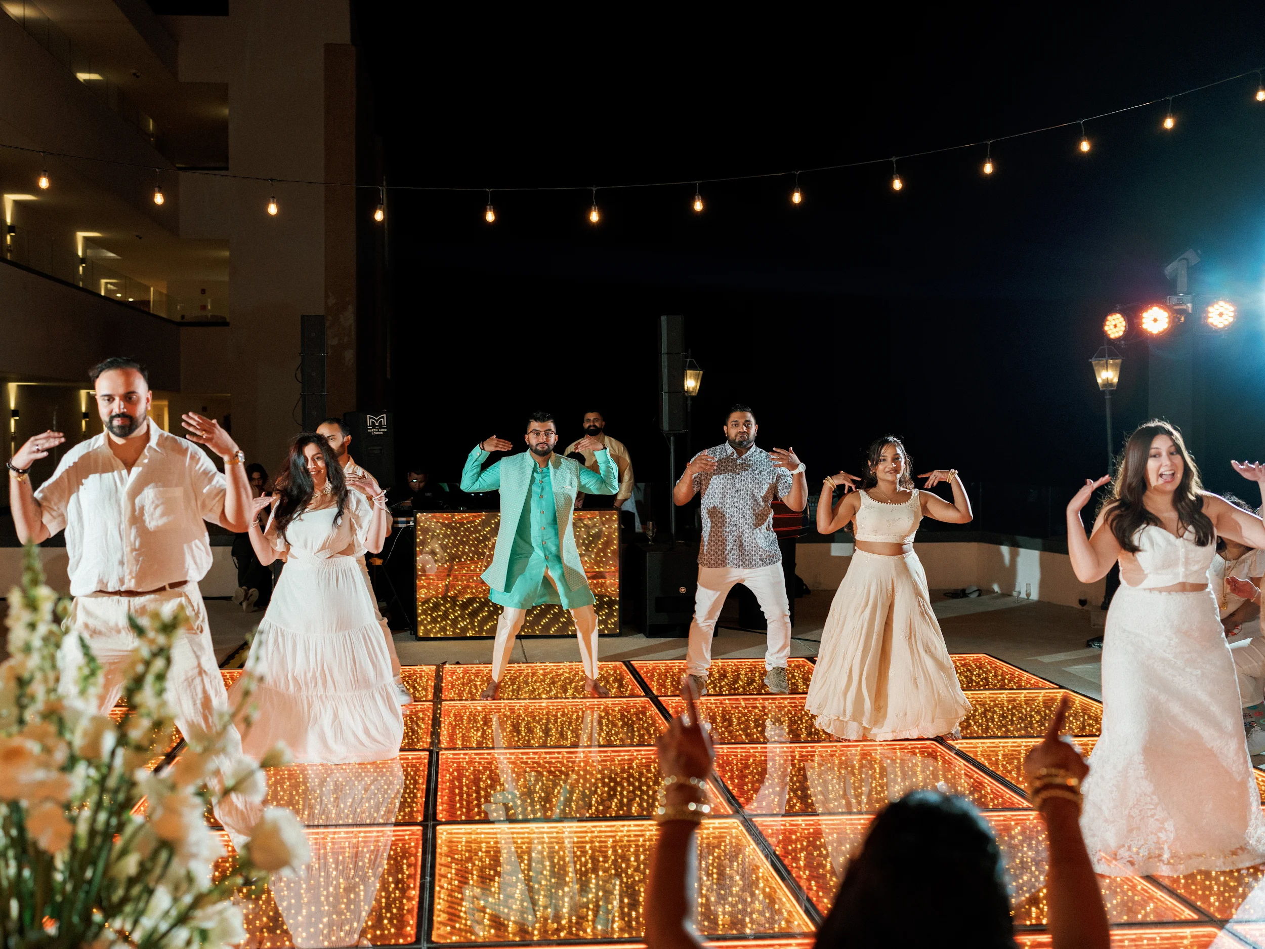 Krishna & Dilan — Wedding