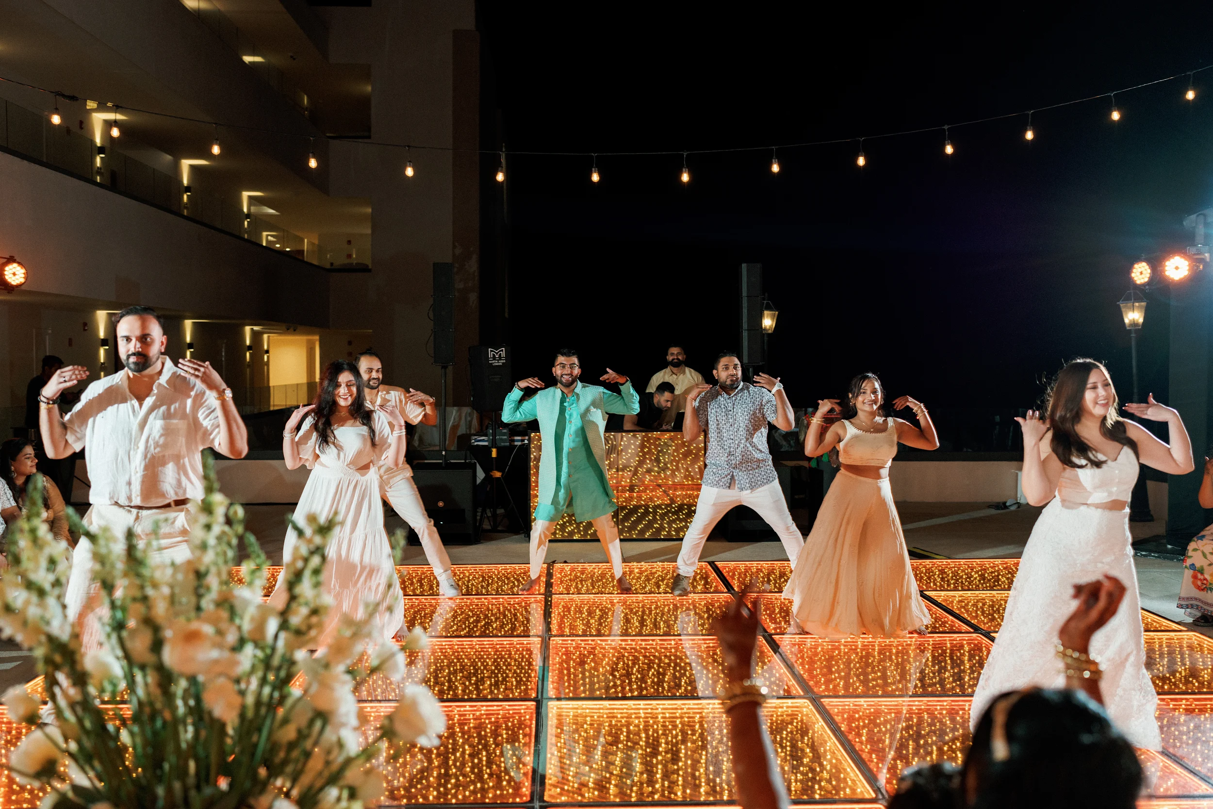 Krishna & Dilan — Wedding