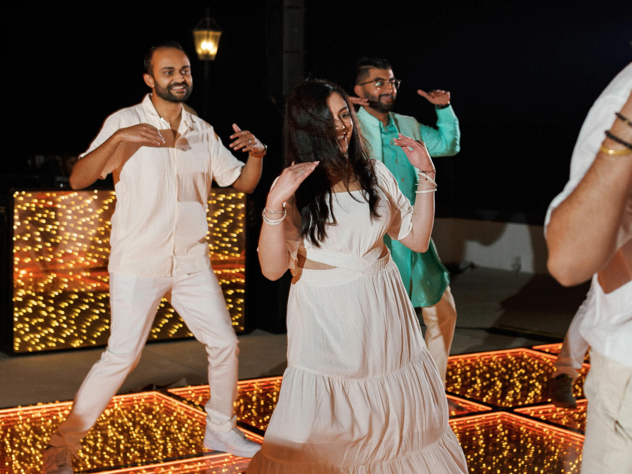 Krishna & Dilan — Wedding