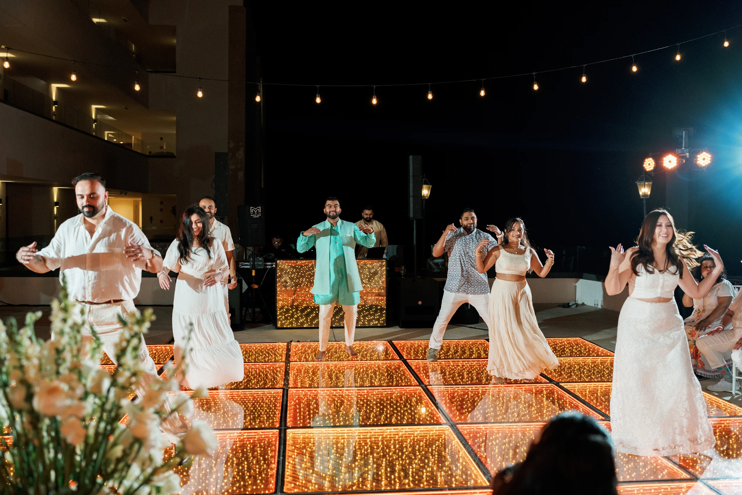 Krishna & Dilan — Wedding