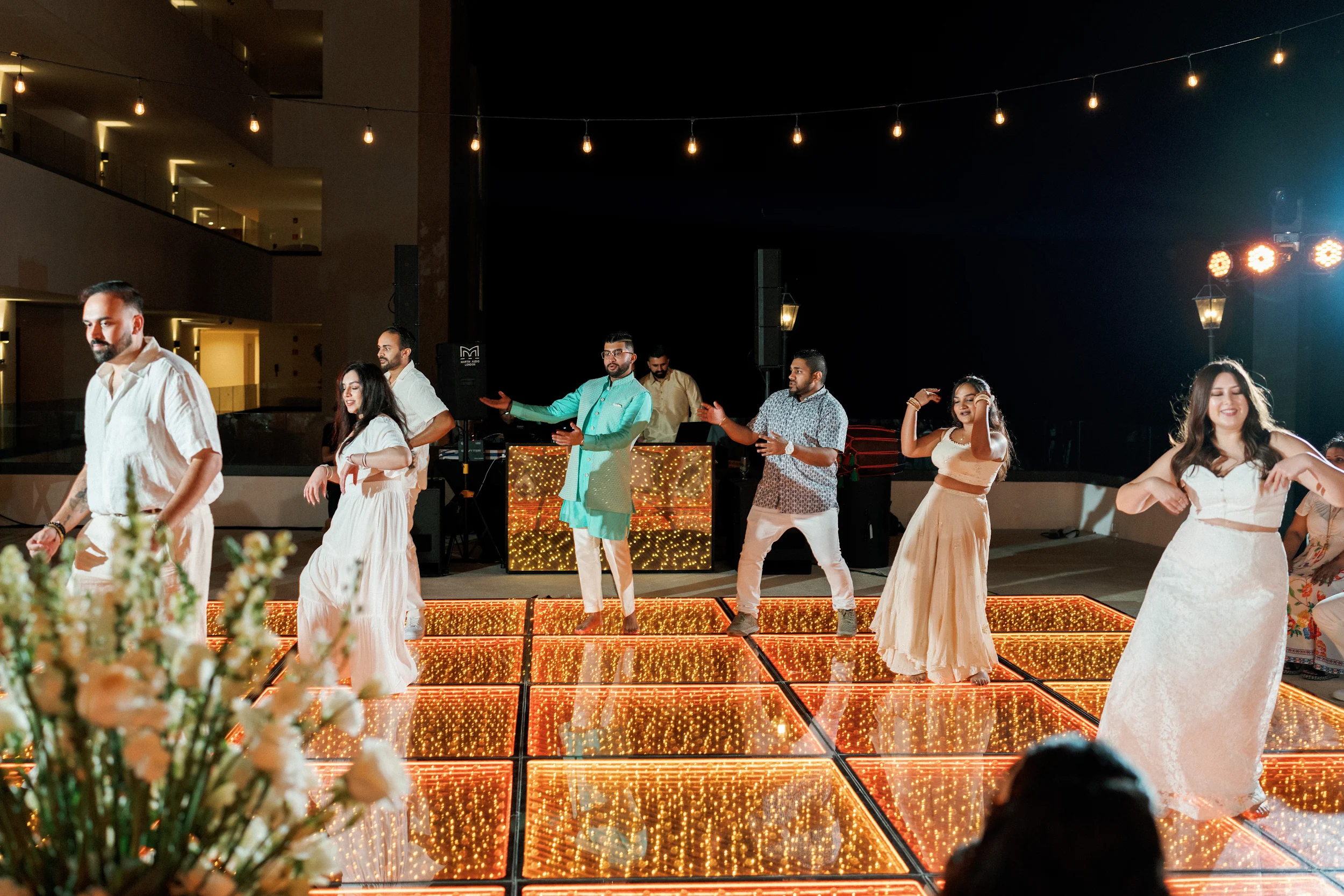 Krishna & Dilan — Wedding