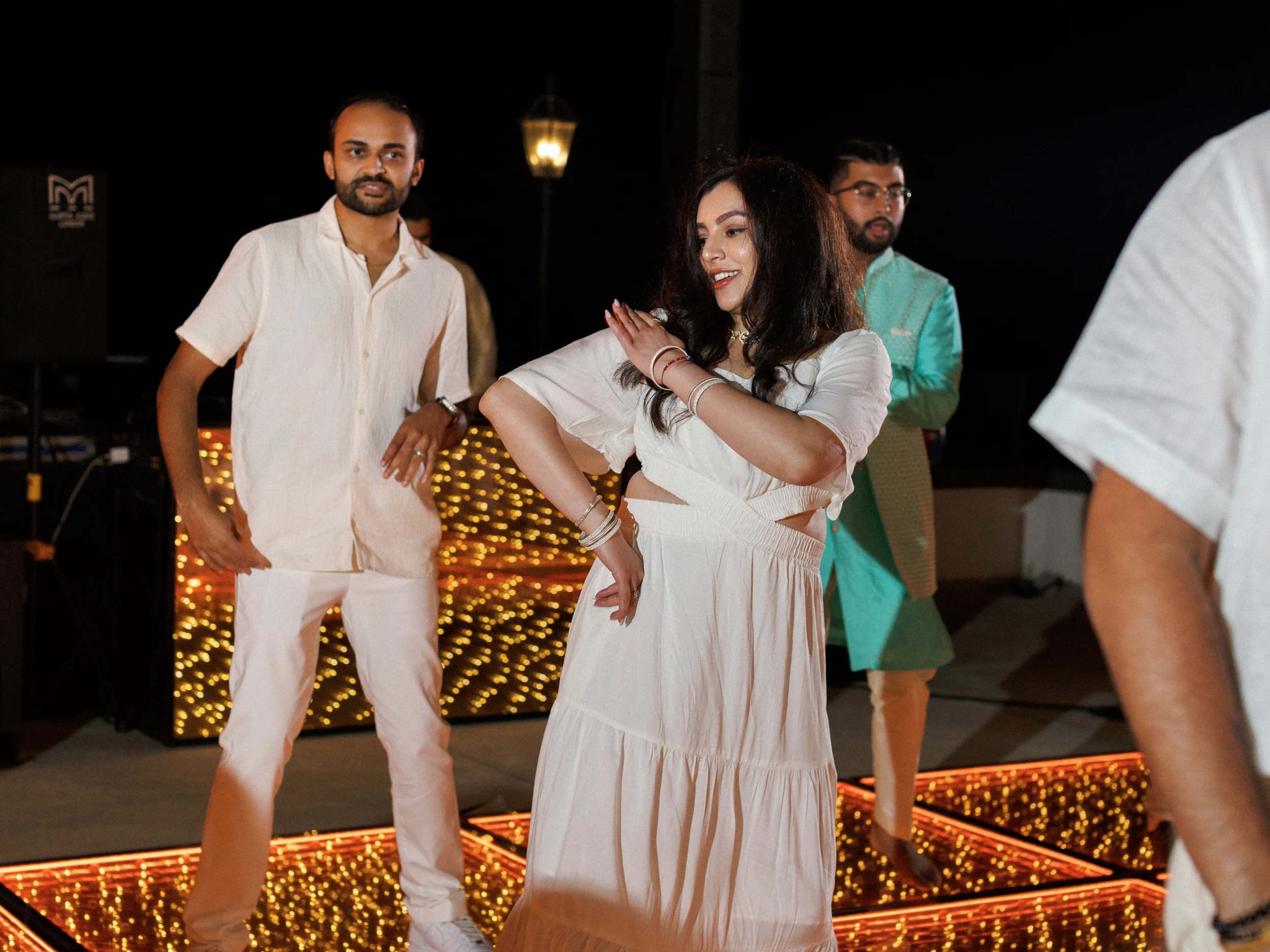 Krishna & Dilan — Wedding