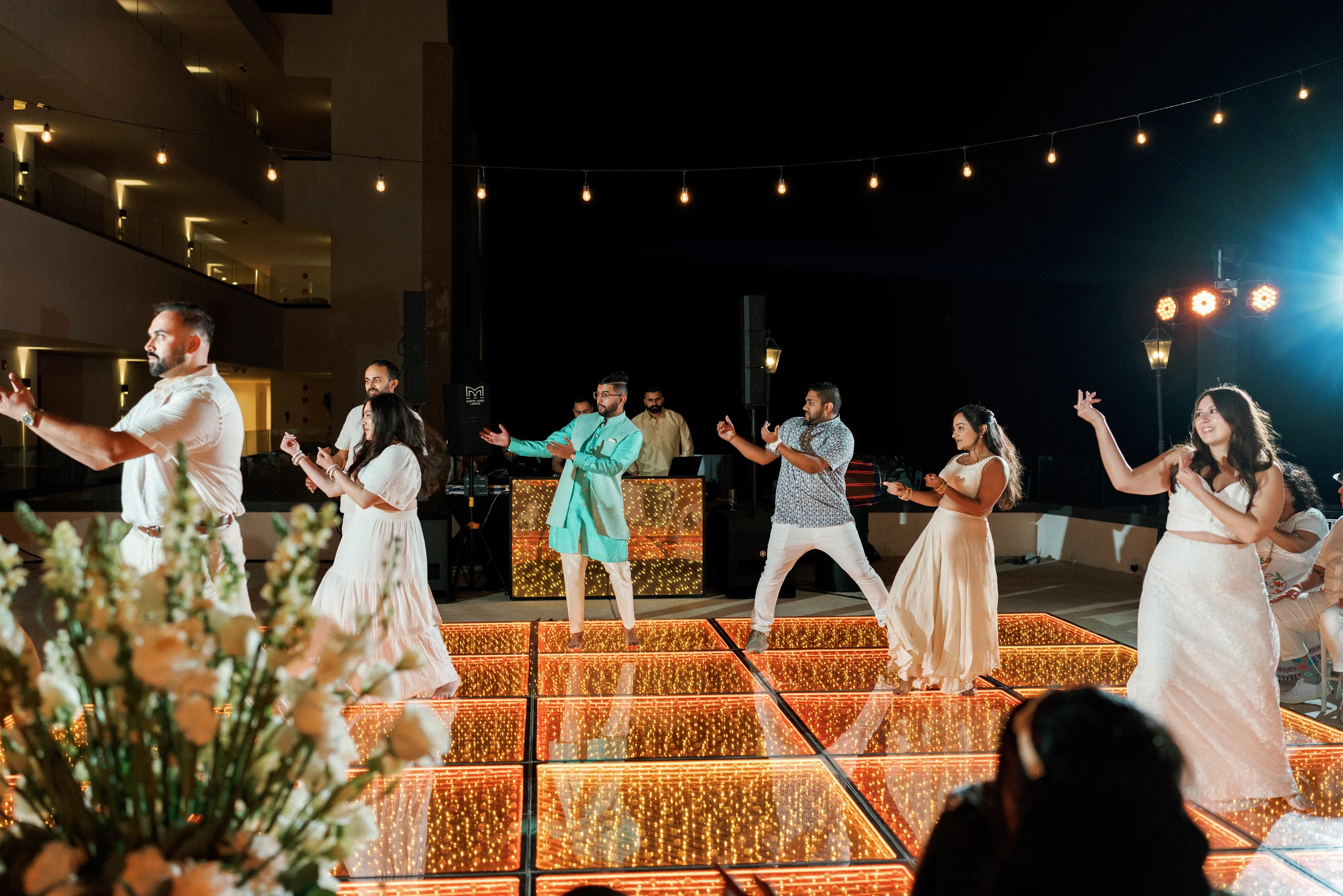 Krishna & Dilan — Wedding