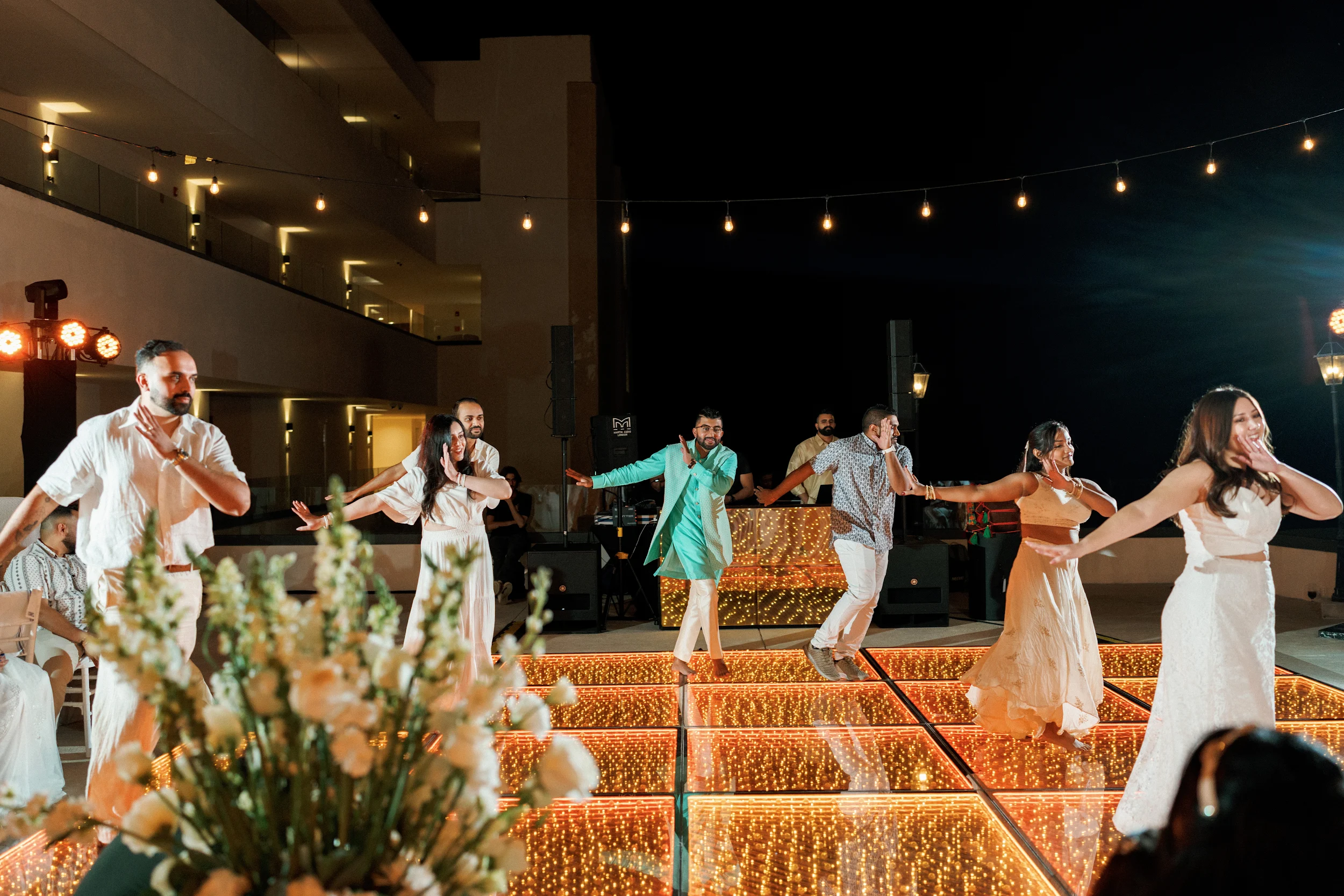 Krishna & Dilan — Wedding