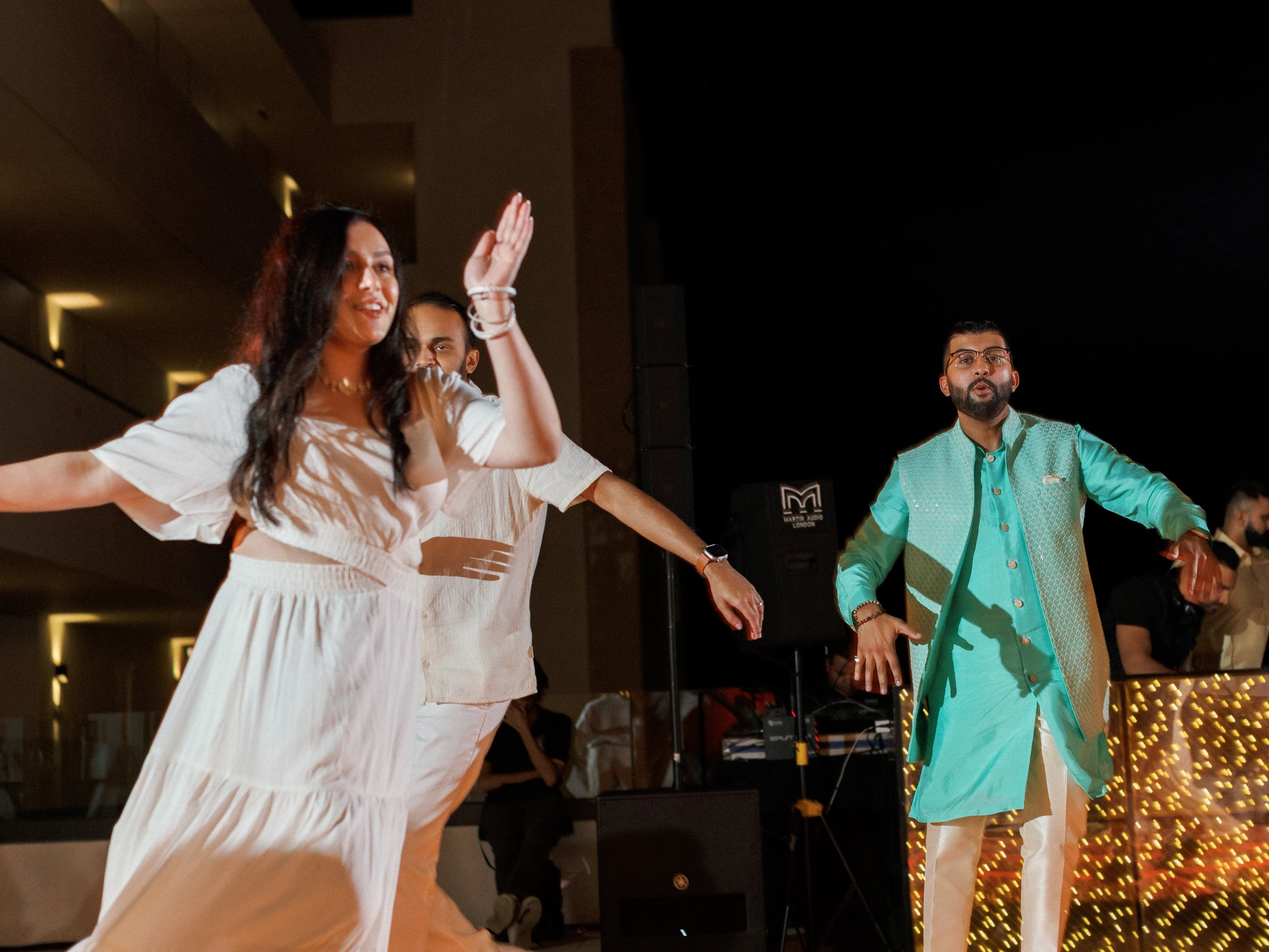 Krishna & Dilan — Wedding