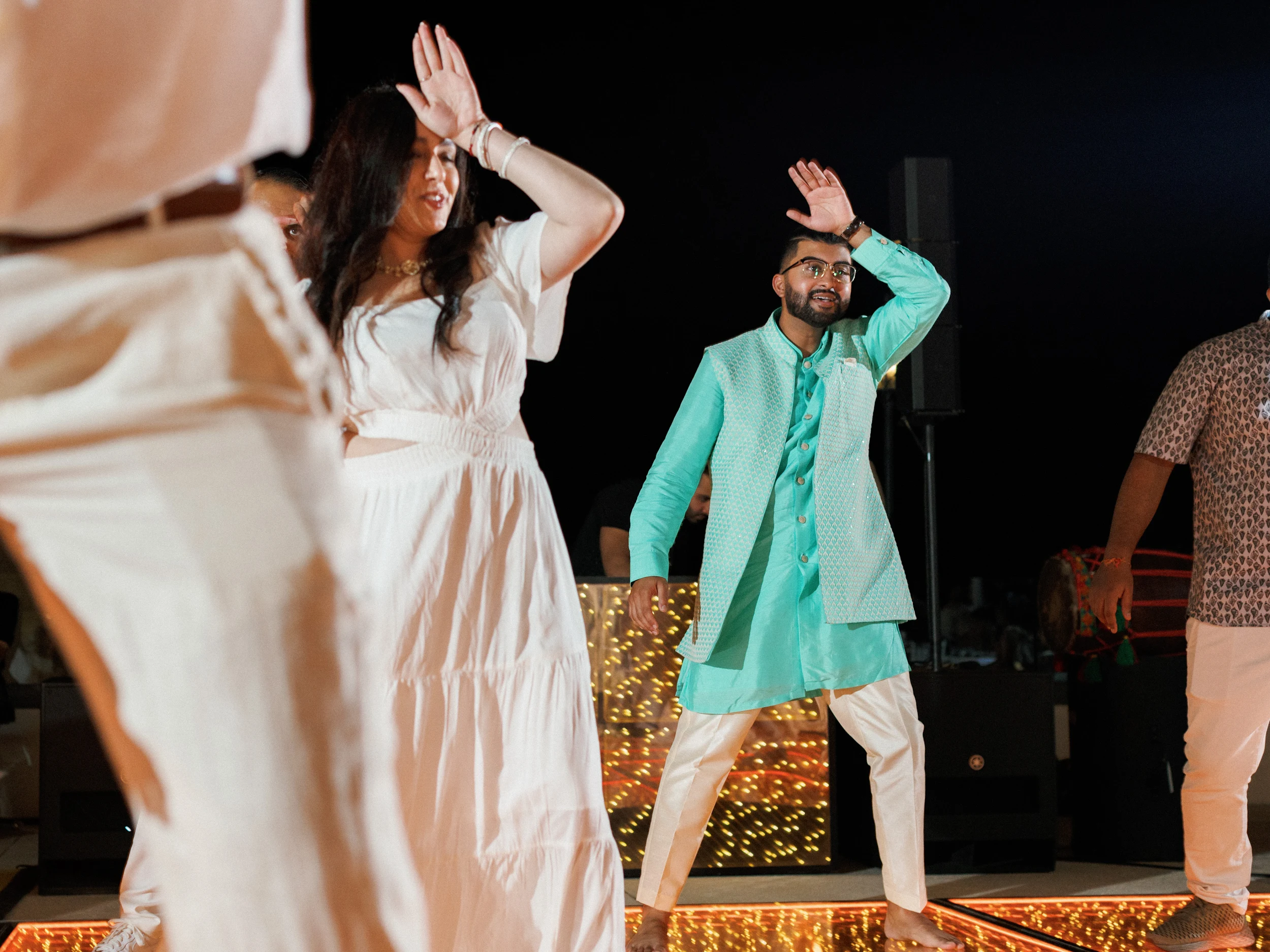Krishna & Dilan — Wedding