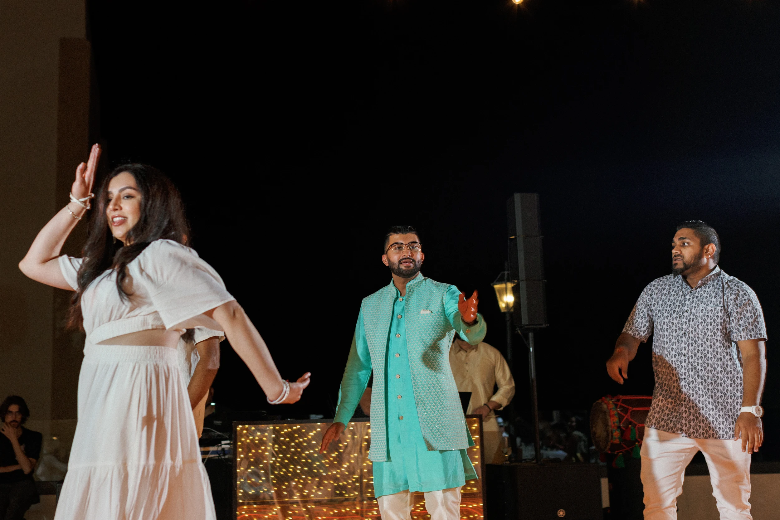 Krishna & Dilan — Wedding