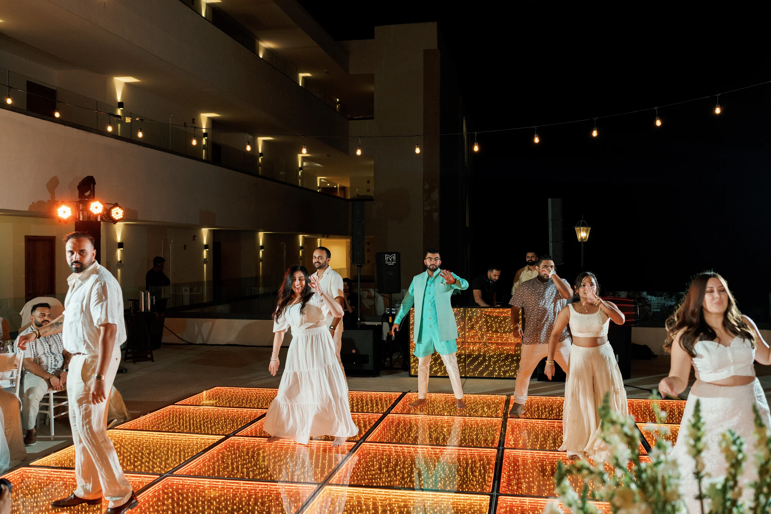 Krishna & Dilan — Wedding