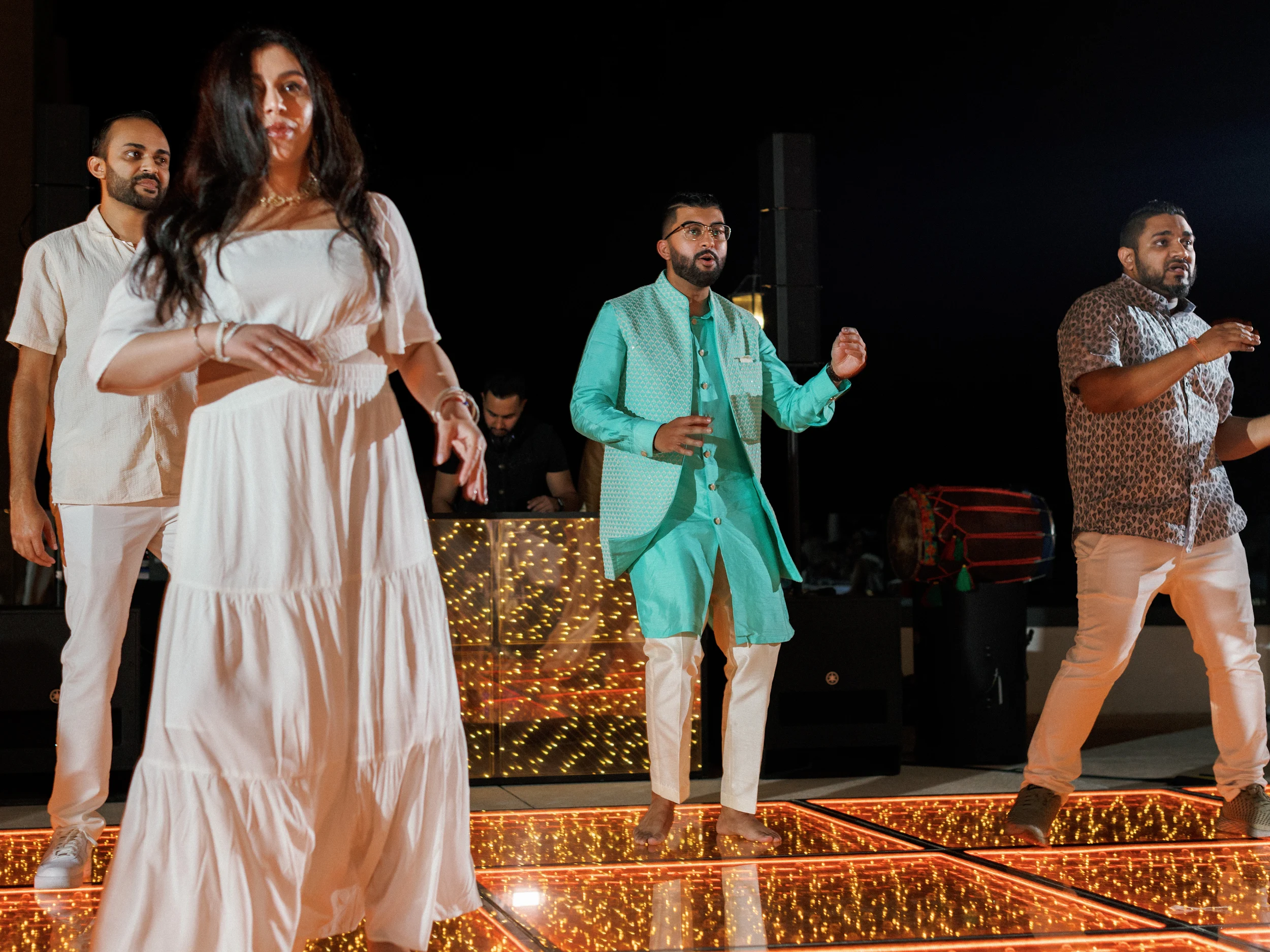 Krishna & Dilan — Wedding