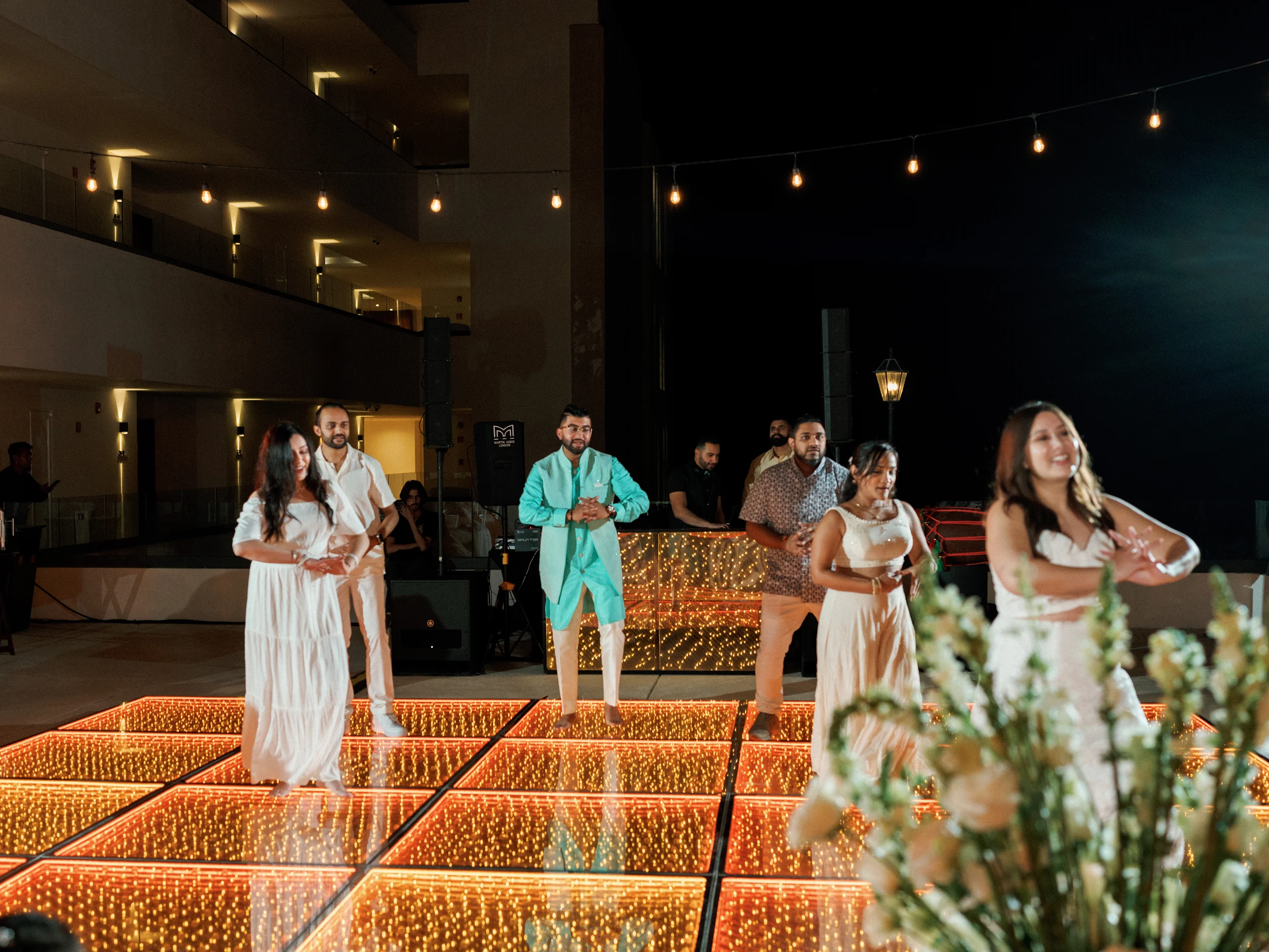Krishna & Dilan — Wedding