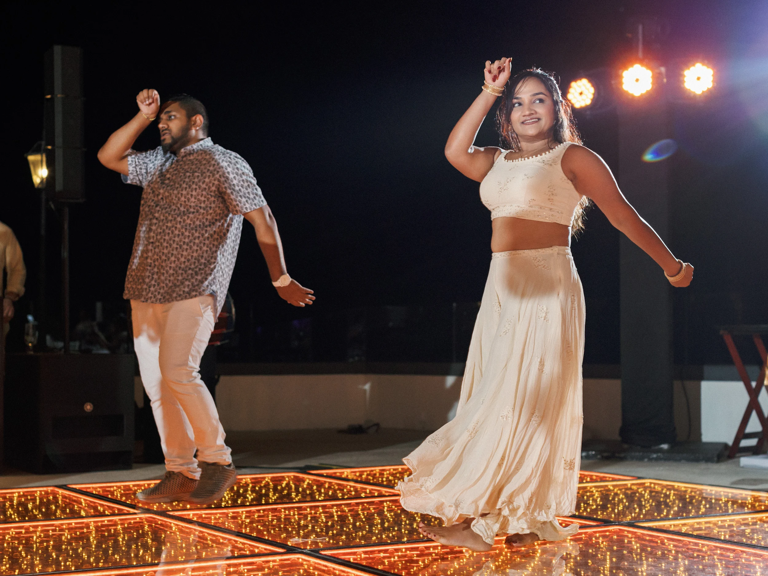 Krishna & Dilan — Wedding