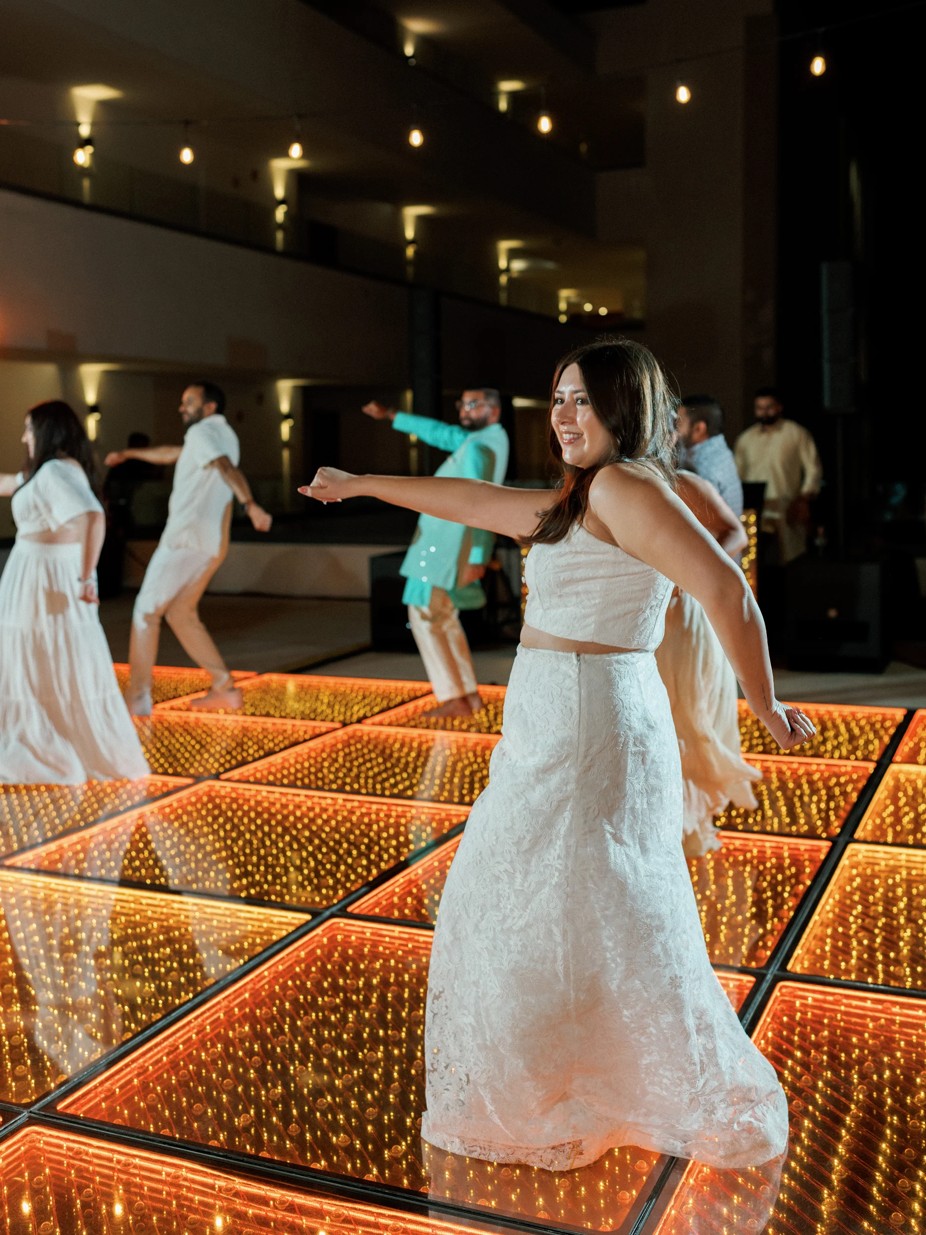 Krishna & Dilan — Wedding