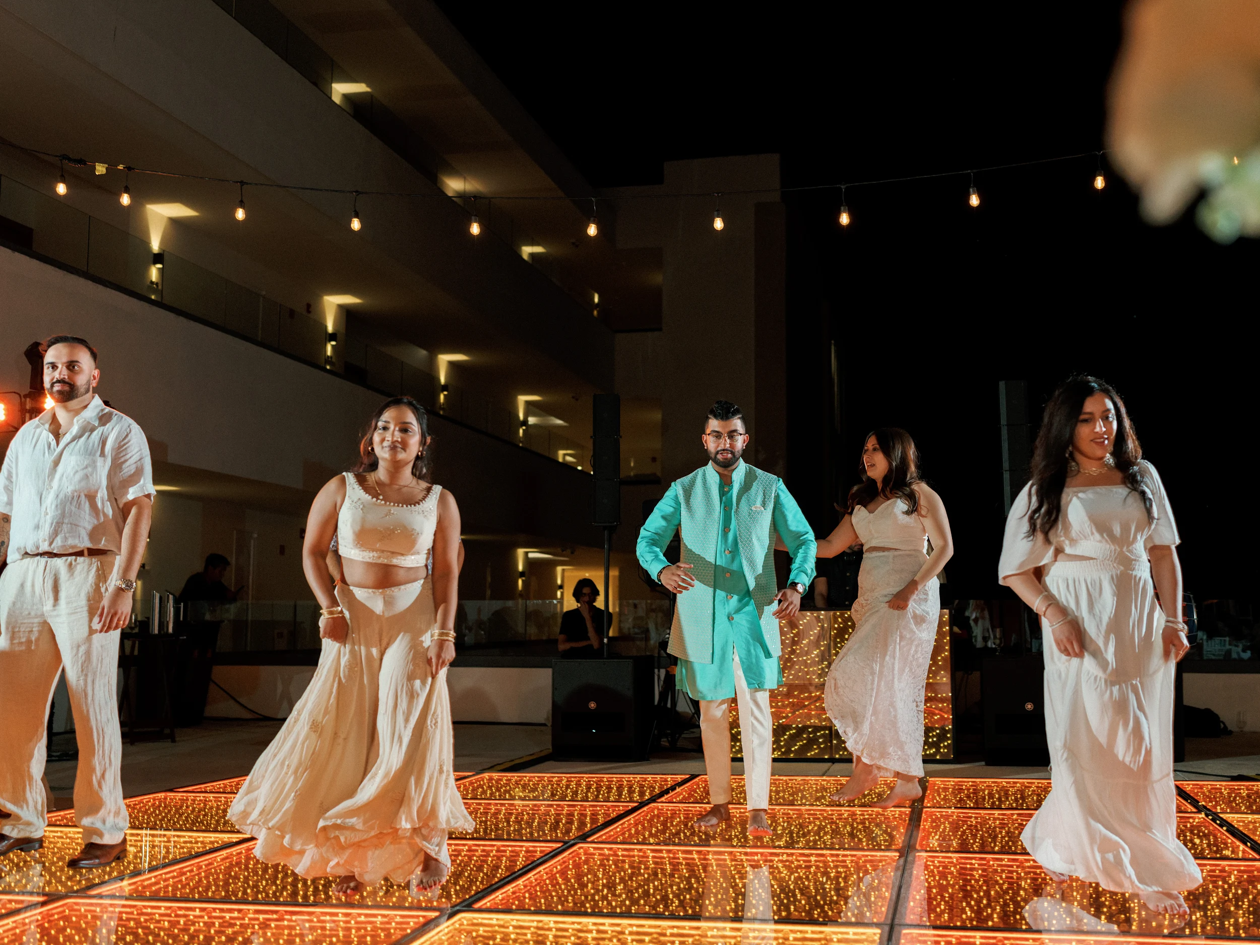 Krishna & Dilan — Wedding