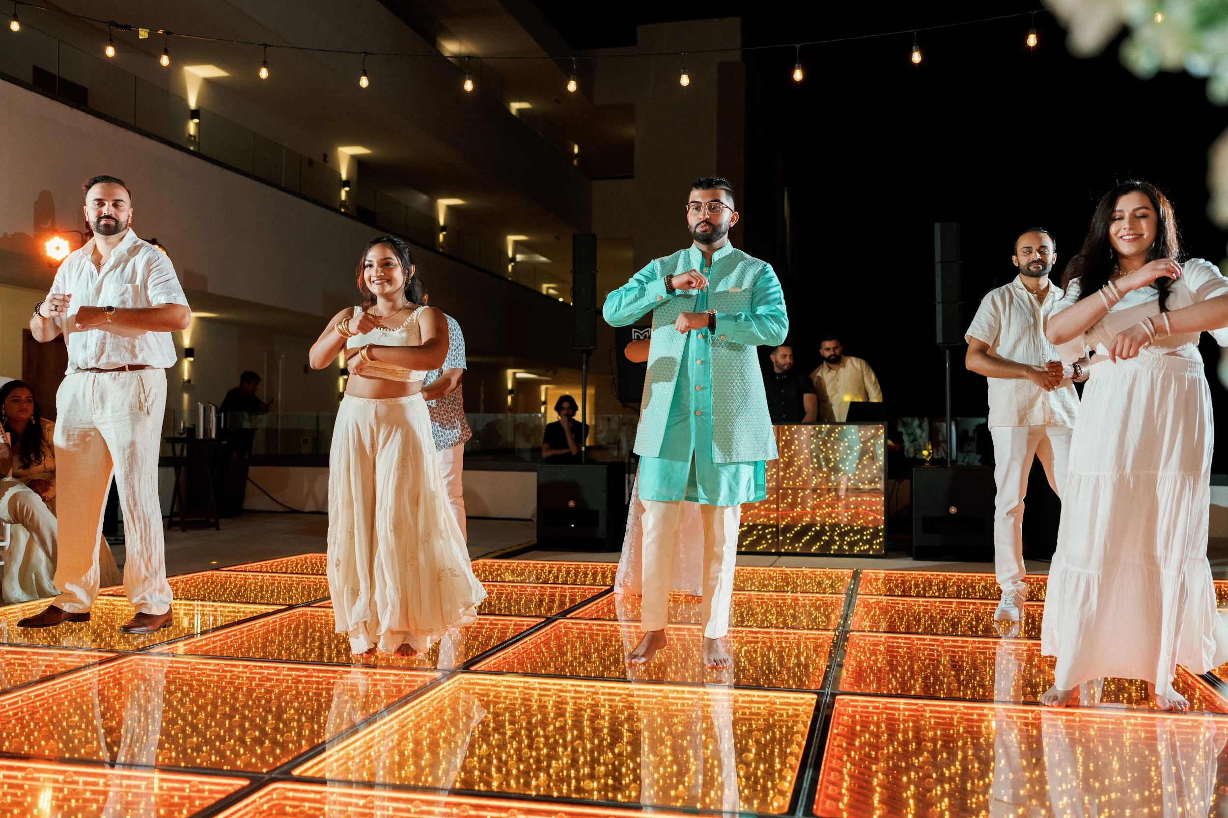 Krishna & Dilan — Wedding