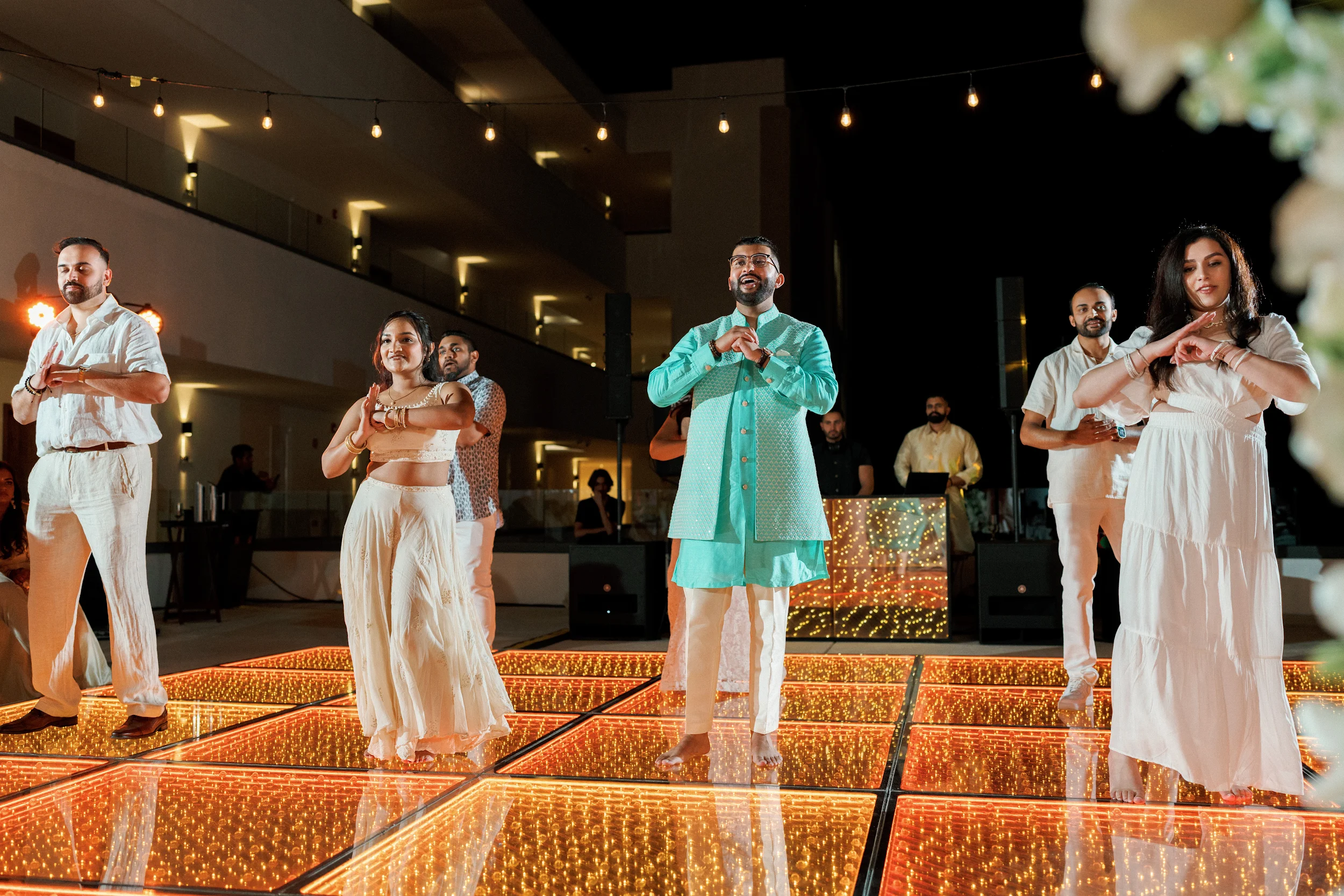 Krishna & Dilan — Wedding