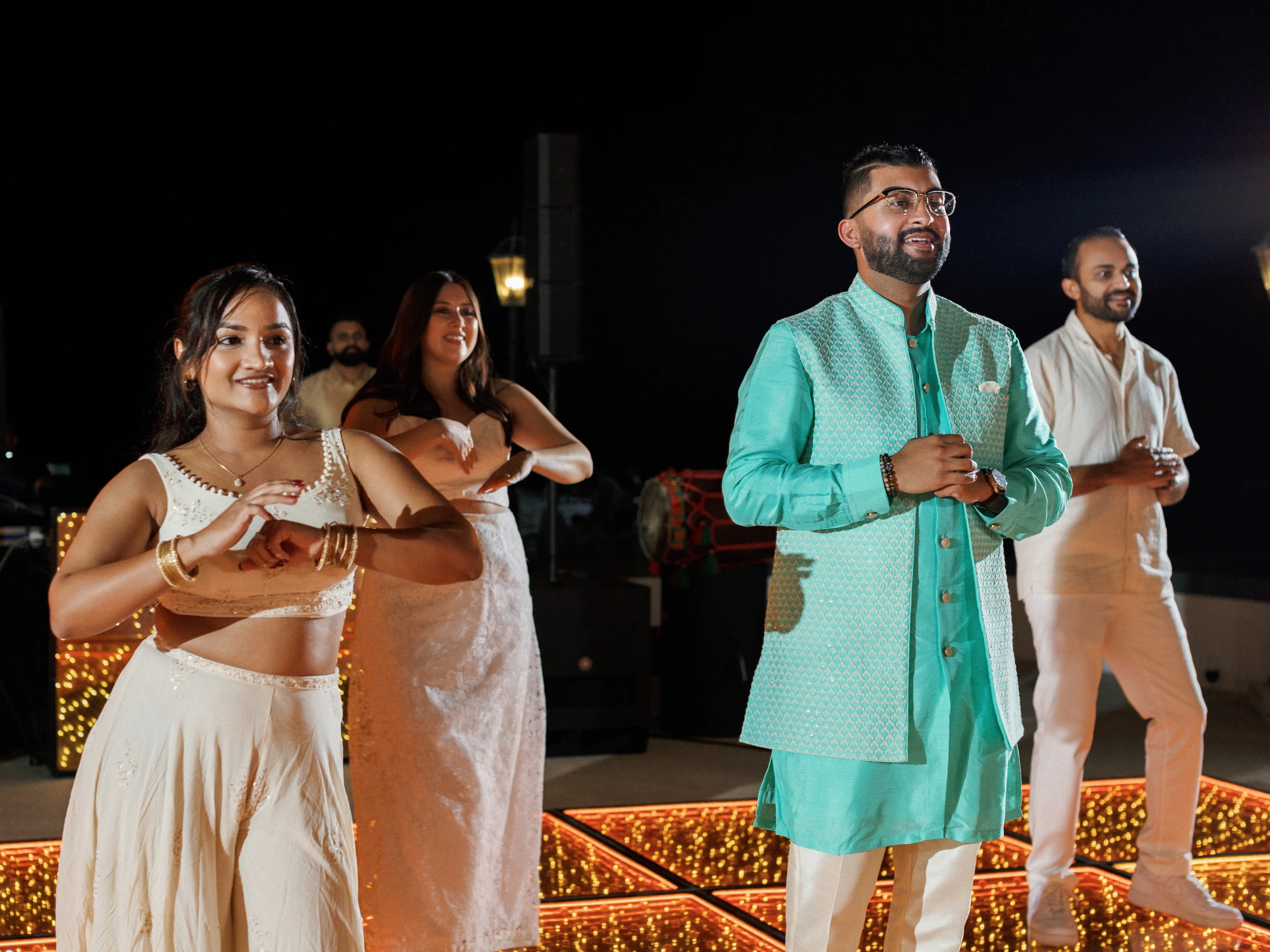 Krishna & Dilan — Wedding