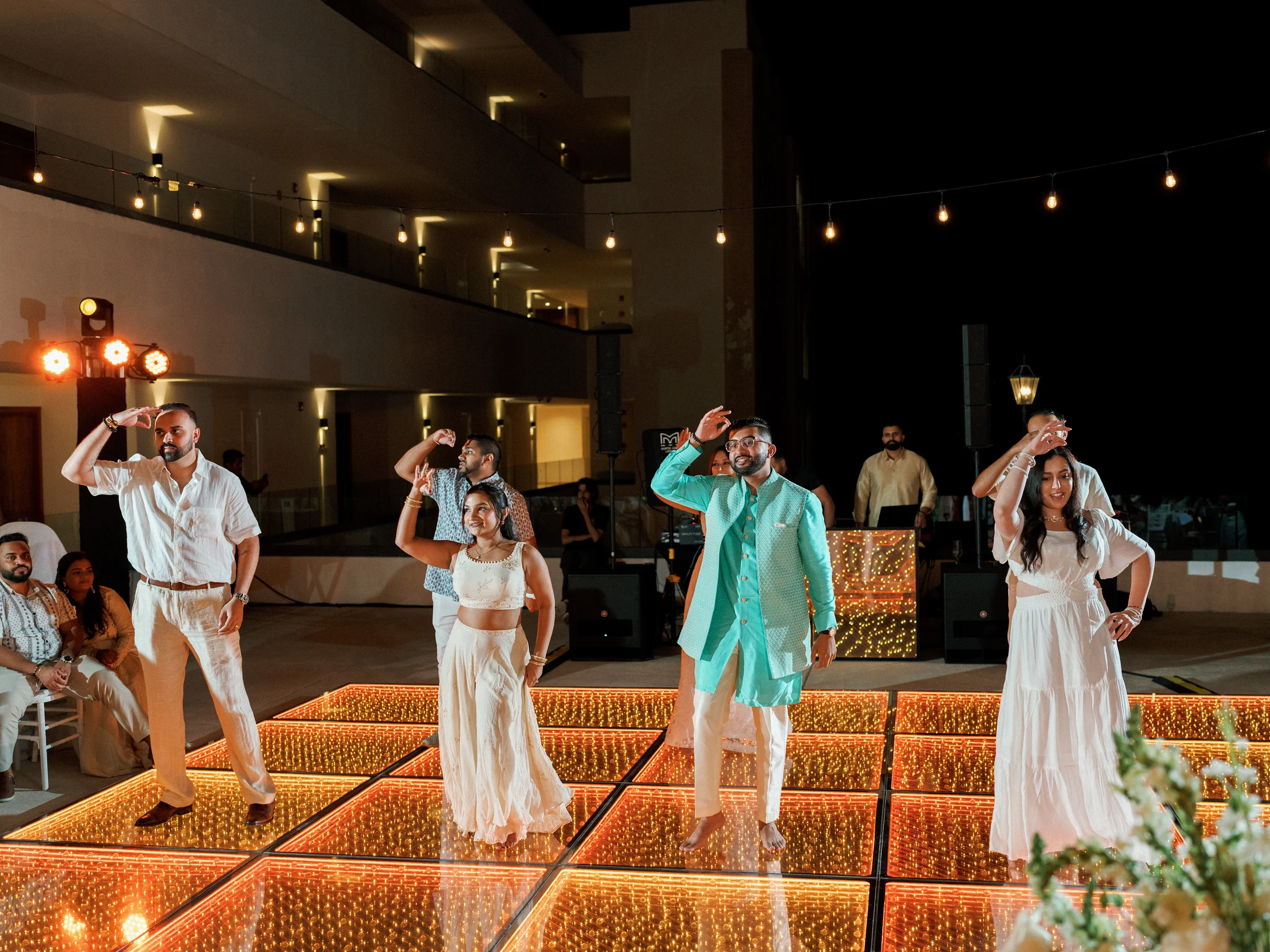 Krishna & Dilan — Wedding