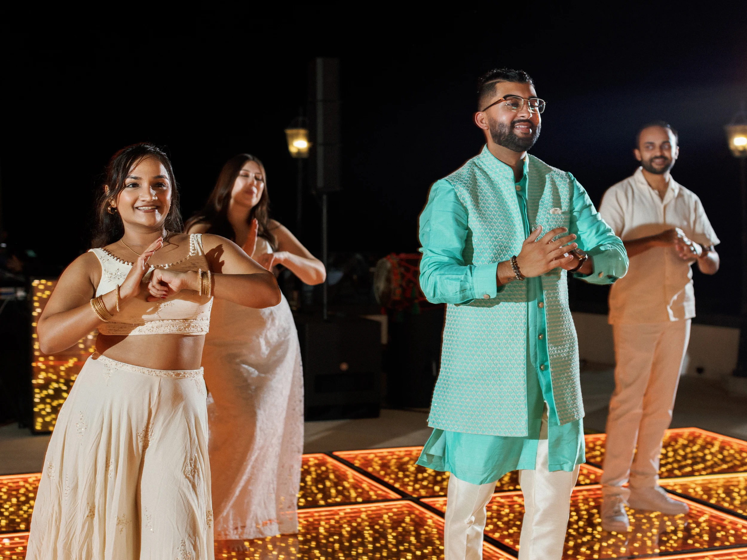 Krishna & Dilan — Wedding