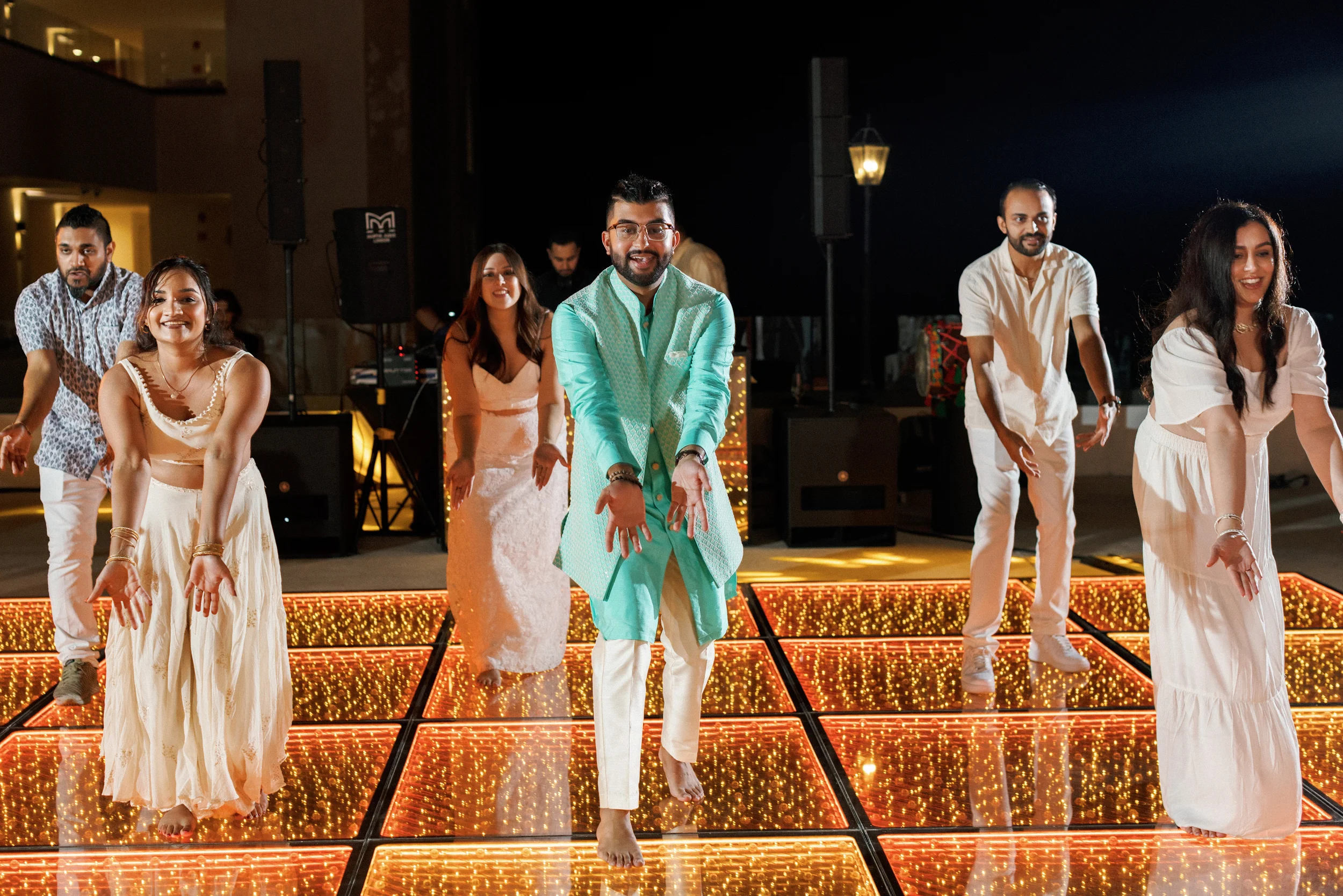 Krishna & Dilan — Wedding