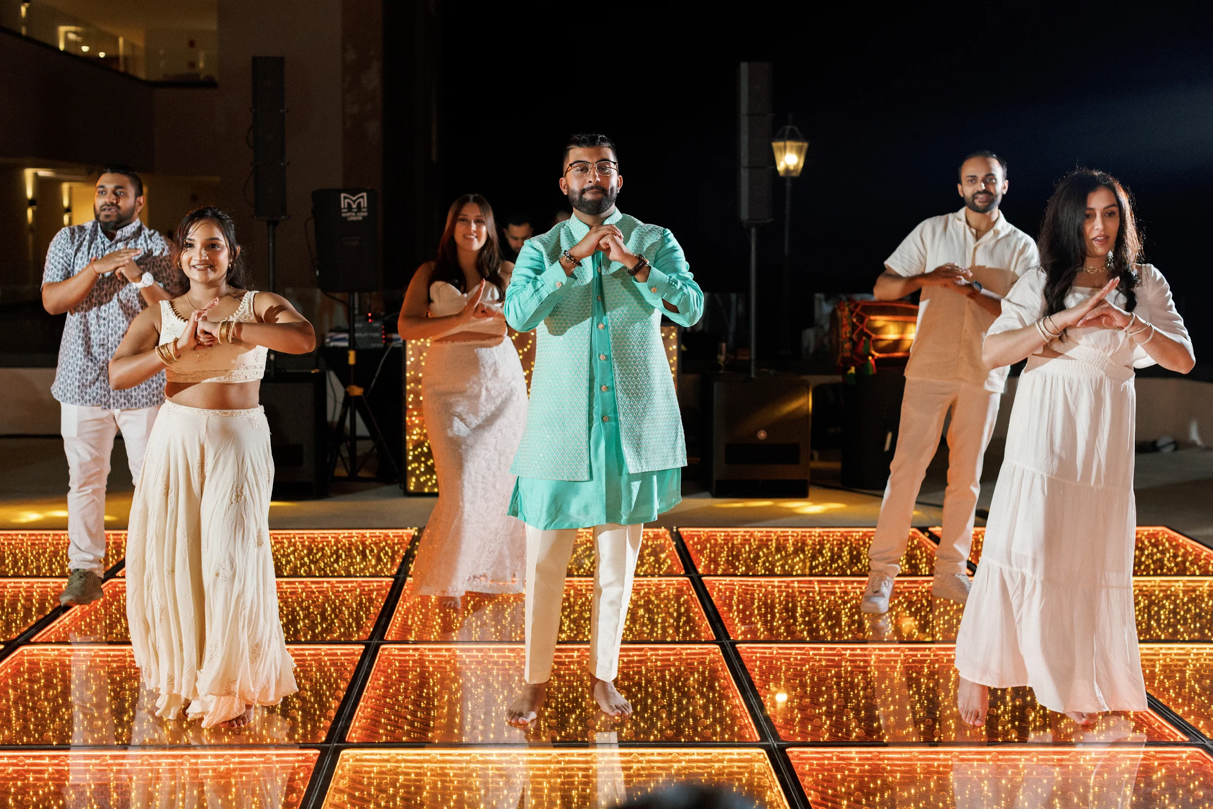 Krishna & Dilan — Wedding