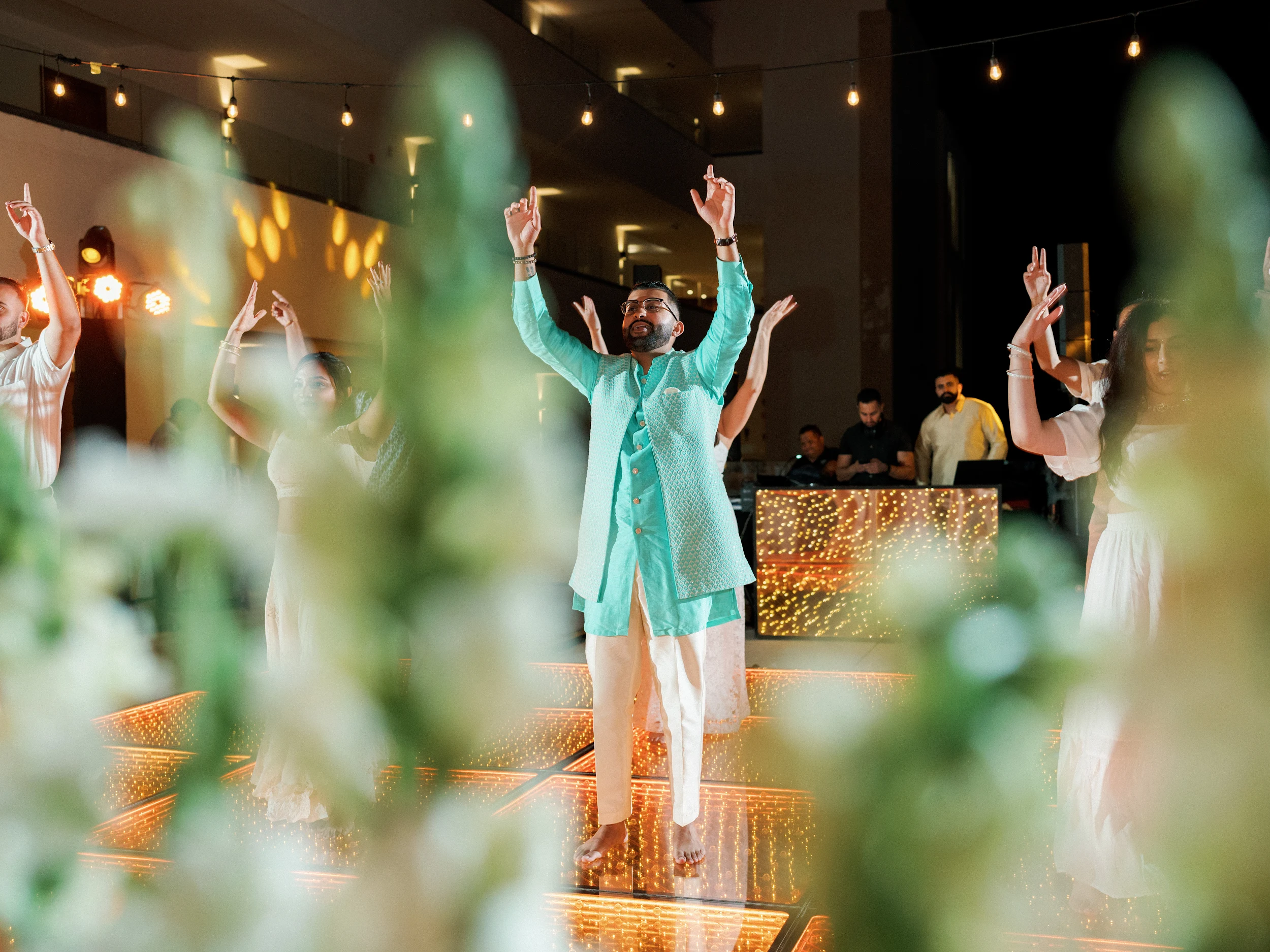 Krishna & Dilan — Wedding