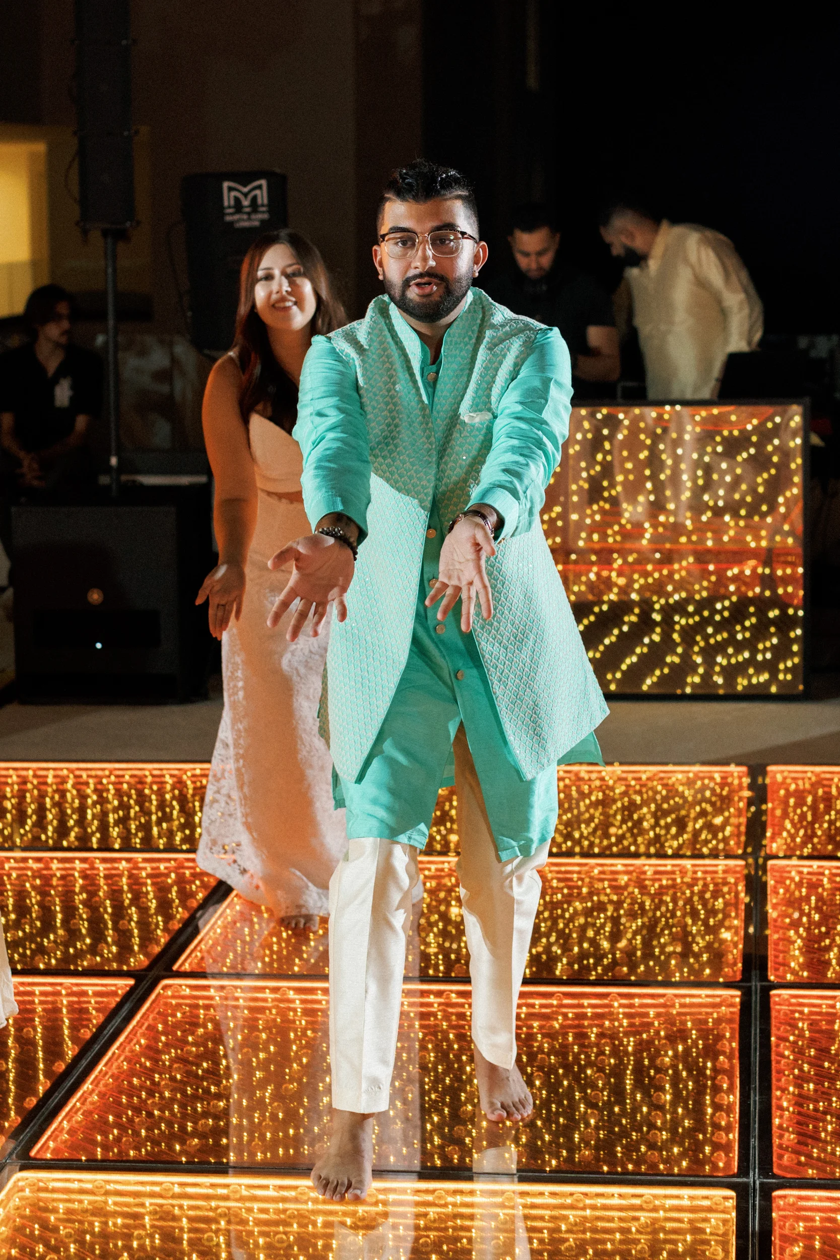 Krishna & Dilan — Wedding
