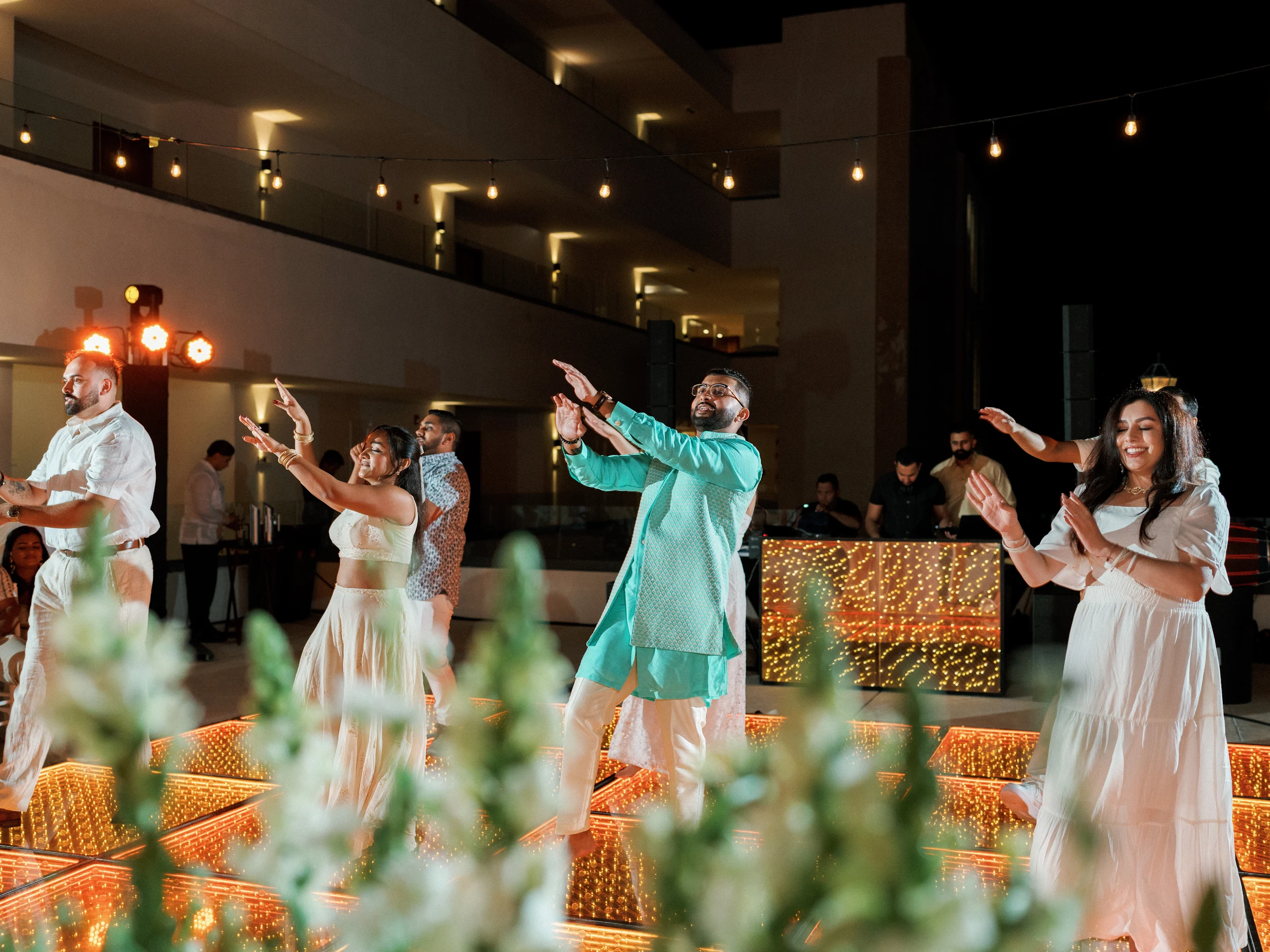 Krishna & Dilan — Wedding