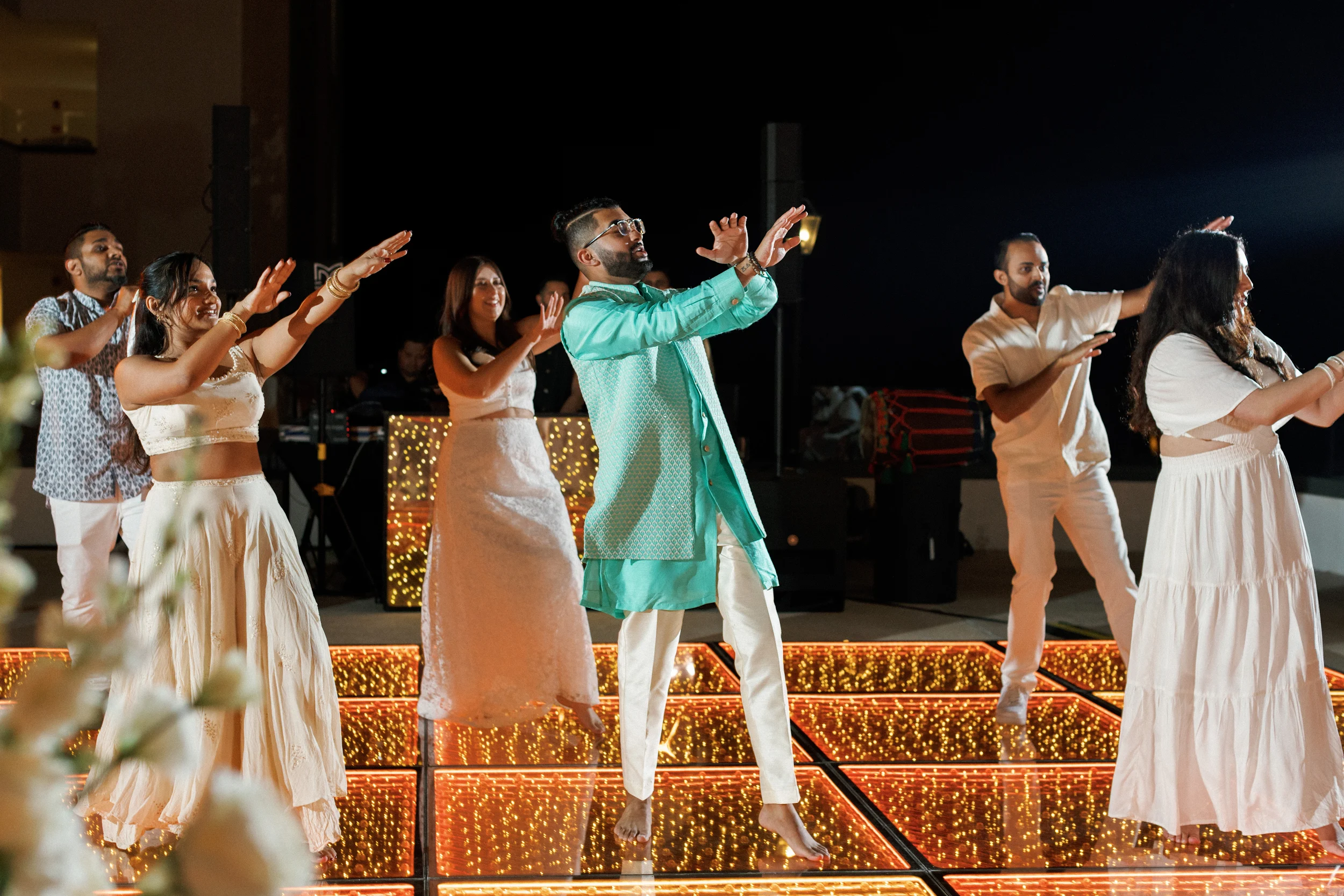 Krishna & Dilan — Wedding