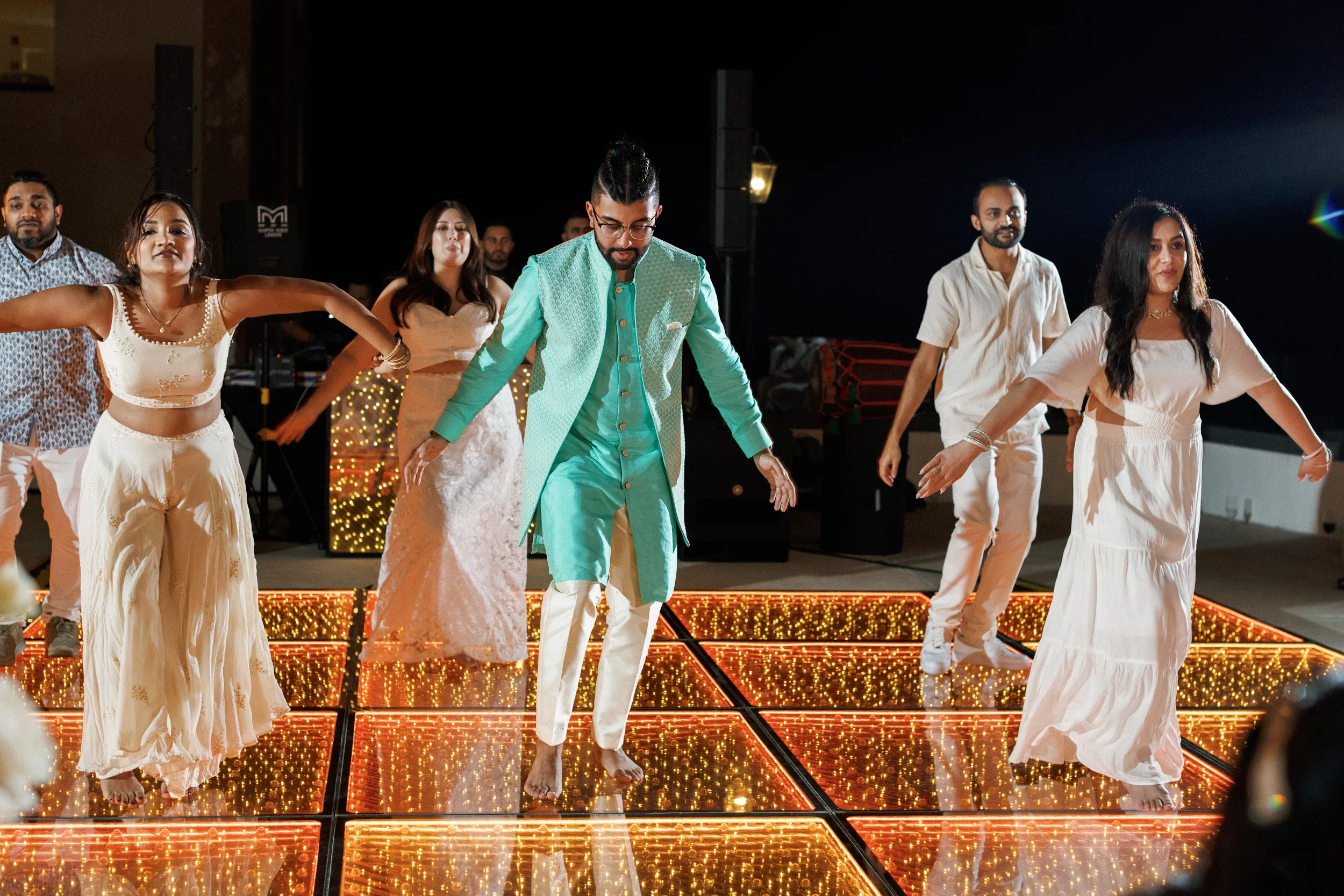 Krishna & Dilan — Wedding