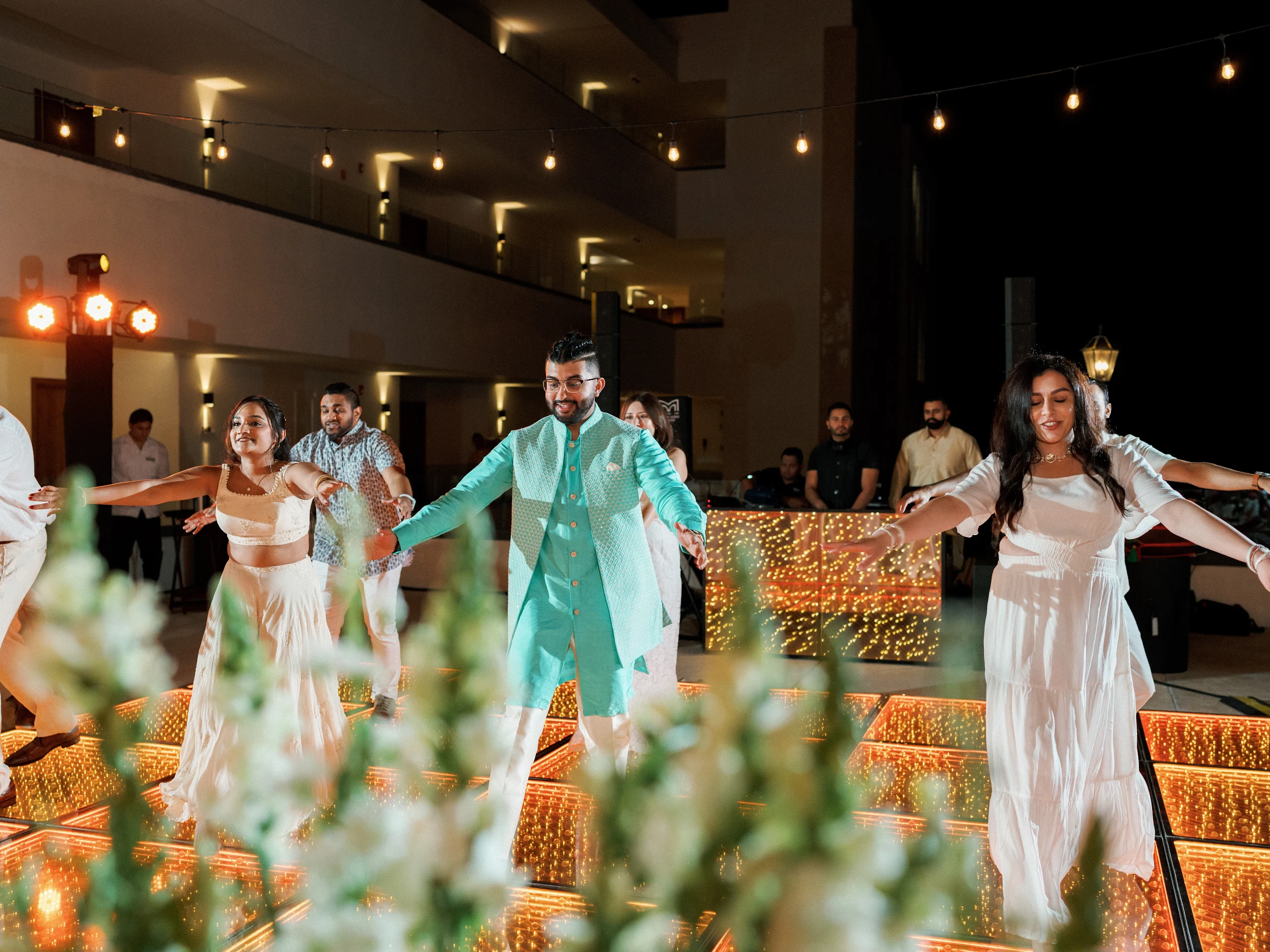 Krishna & Dilan — Wedding