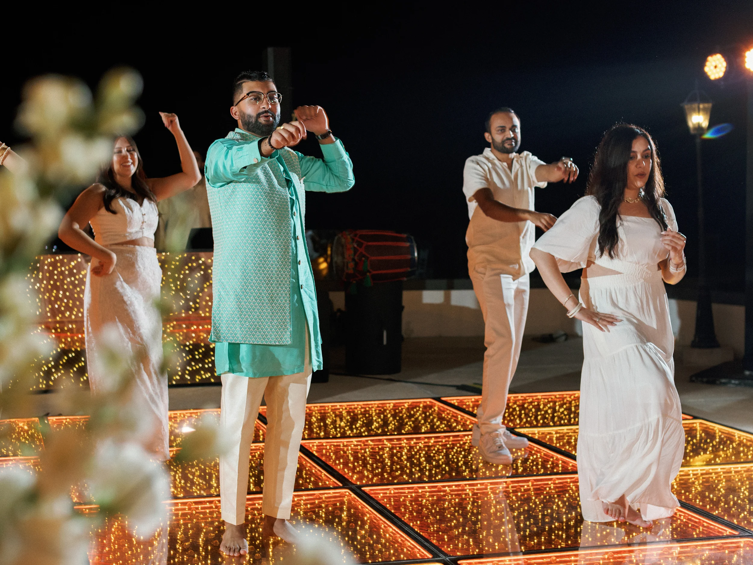 Krishna & Dilan — Wedding