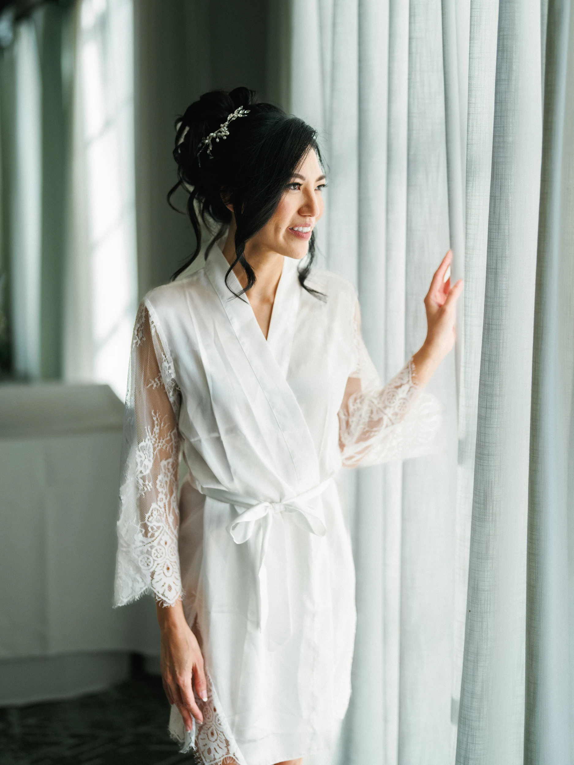 Howard & Lisa — Wedding
