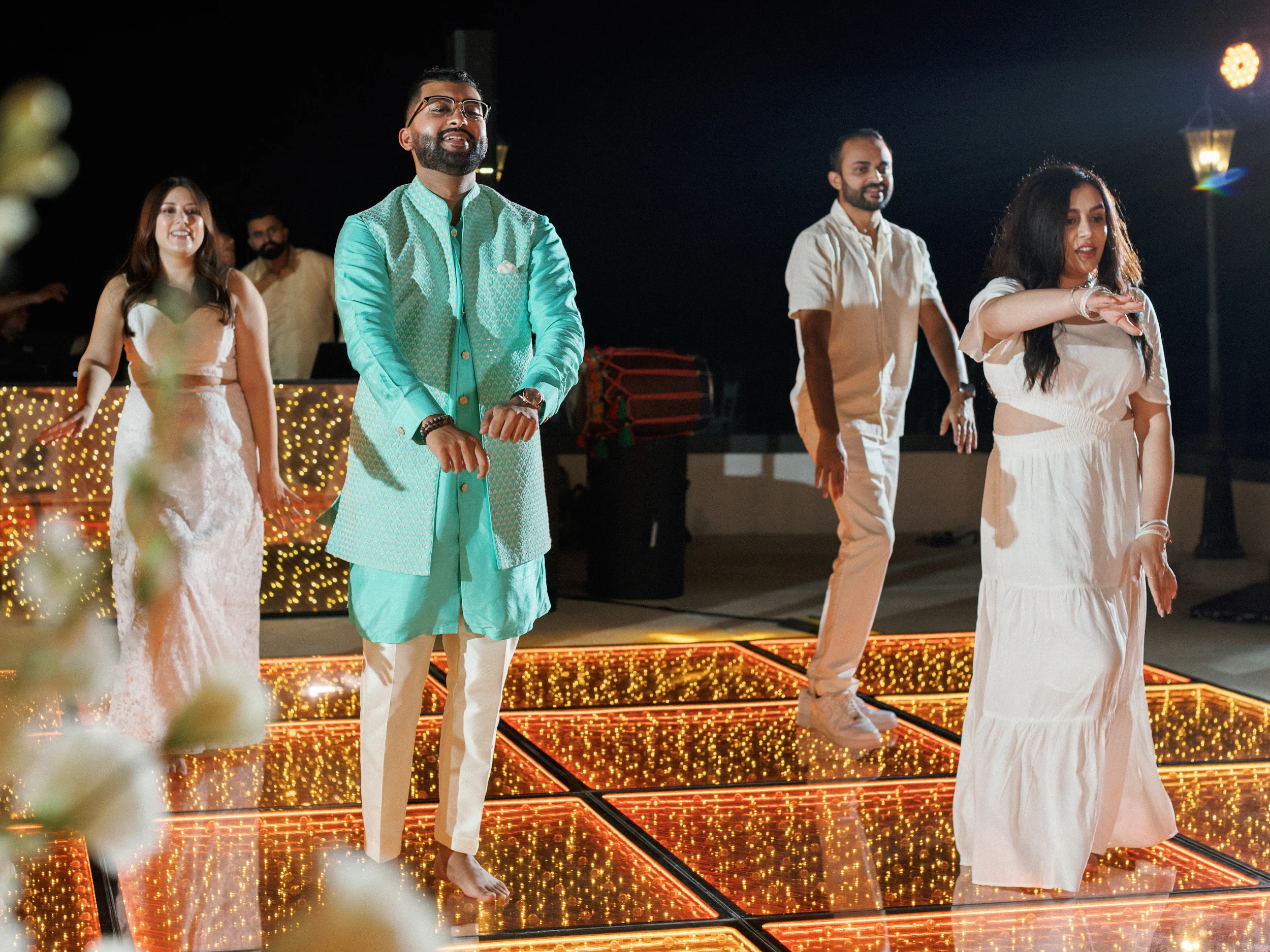 Krishna & Dilan — Wedding