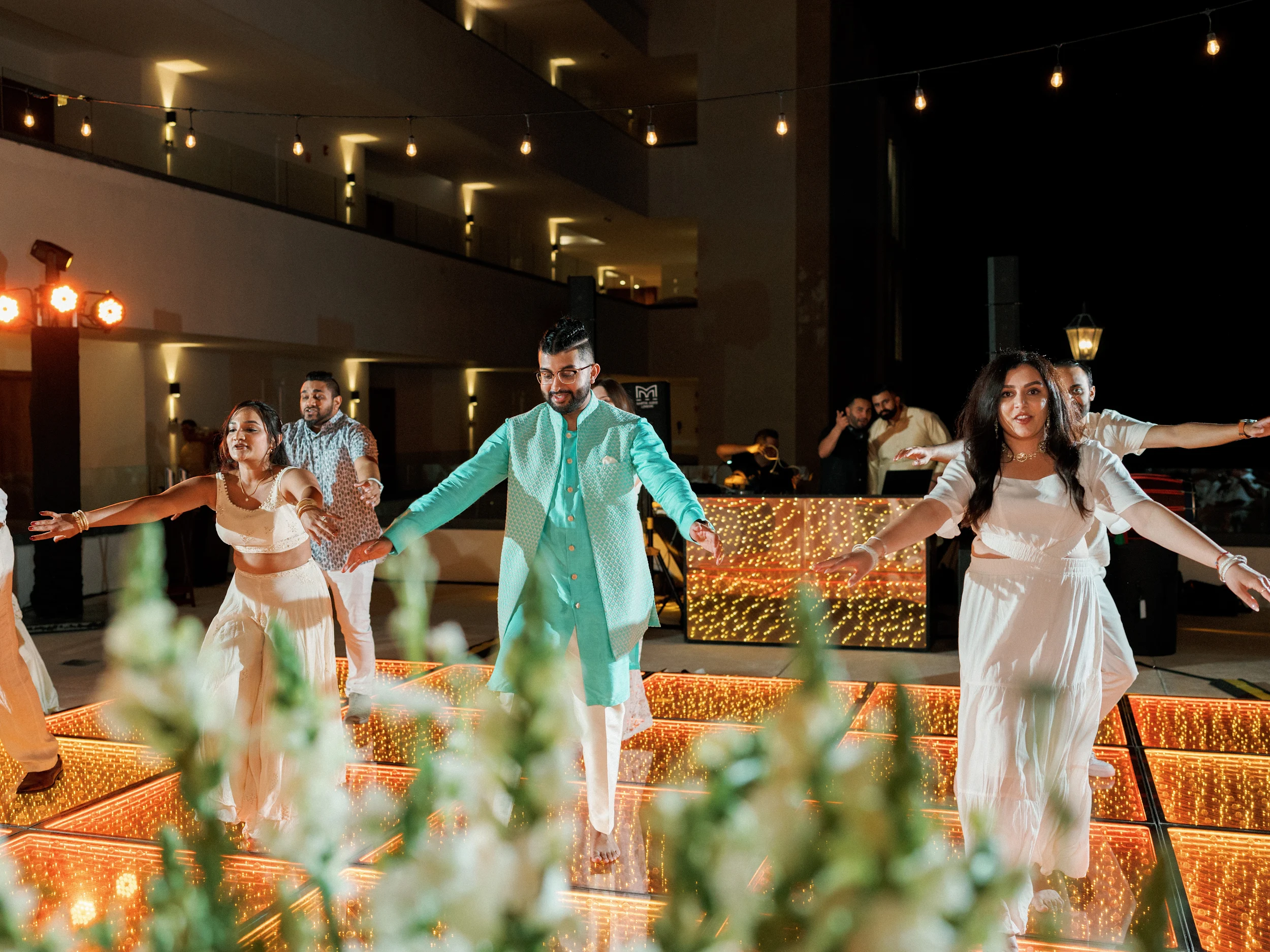 Krishna & Dilan — Wedding