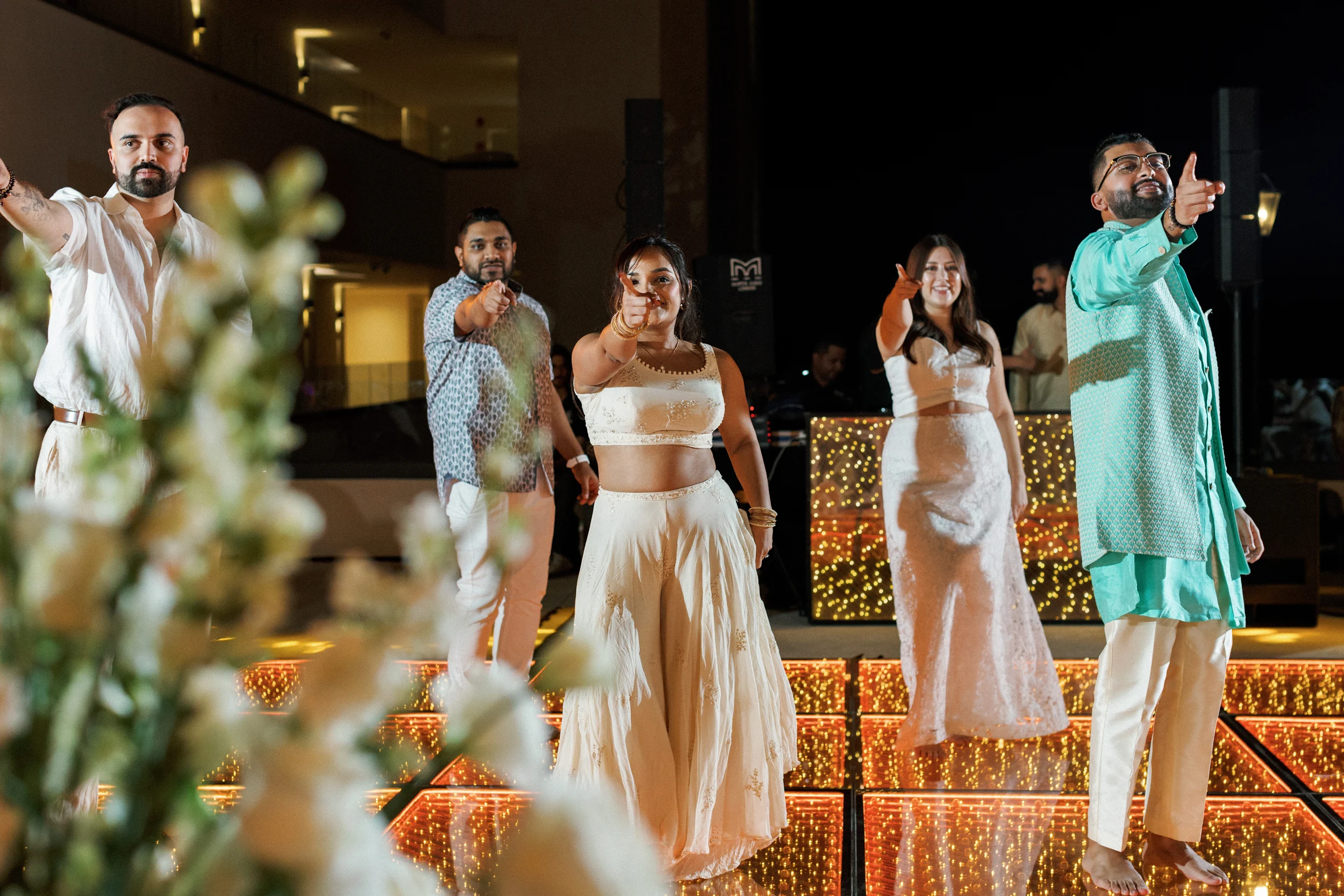 Krishna & Dilan — Wedding