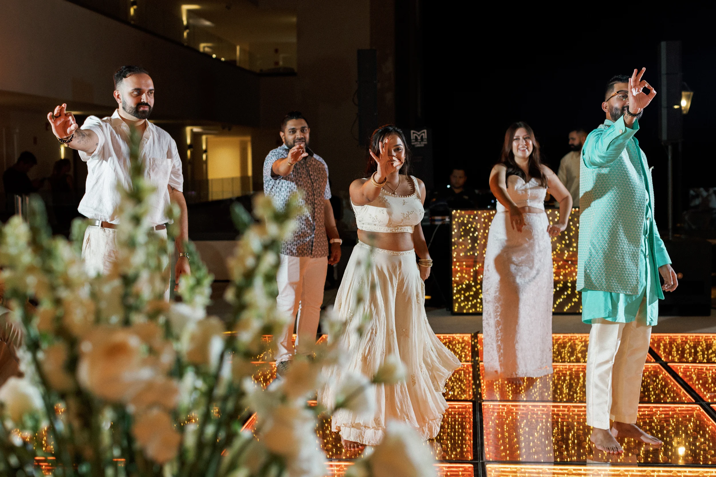 Krishna & Dilan — Wedding