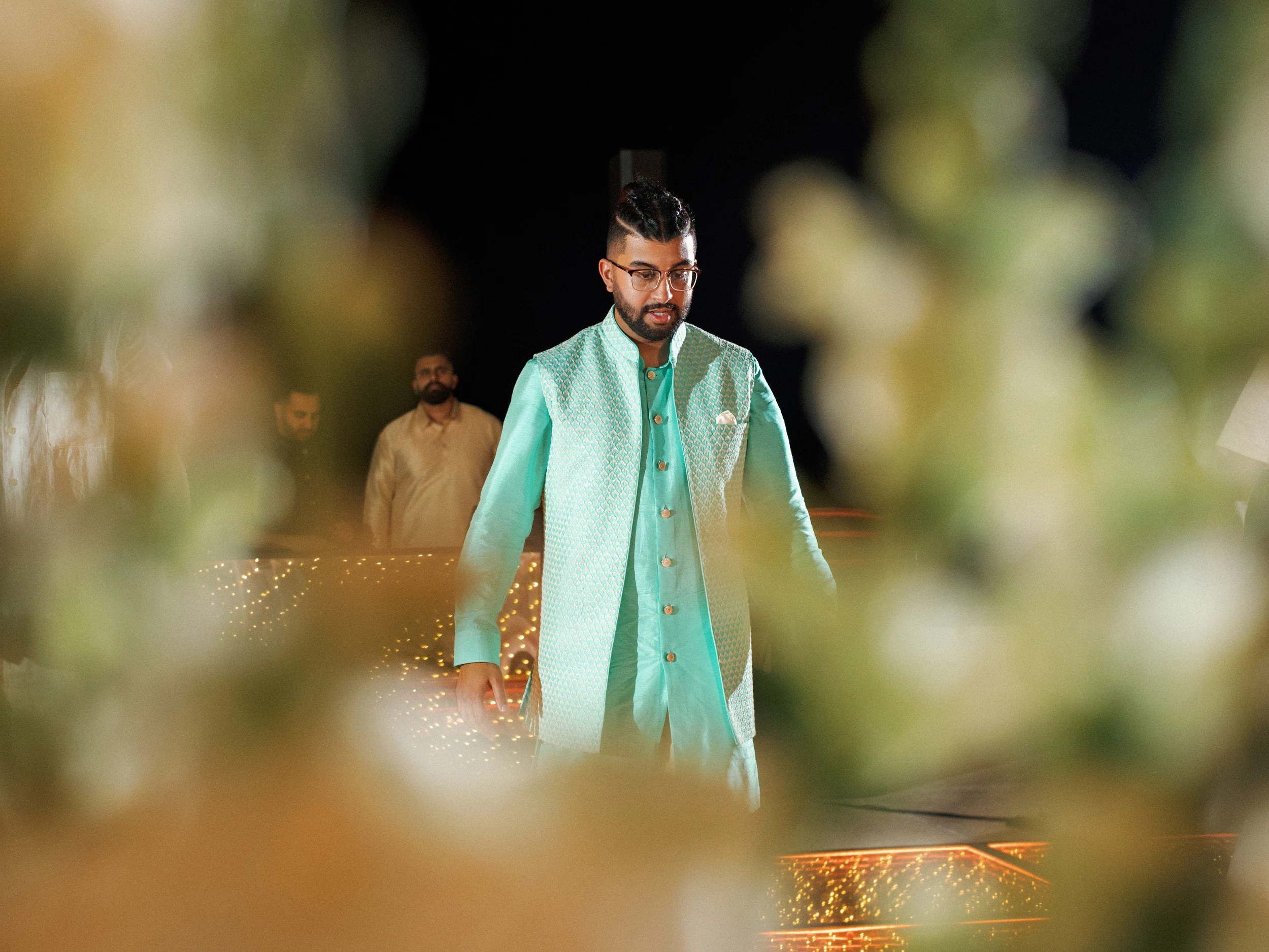 Krishna & Dilan — Wedding