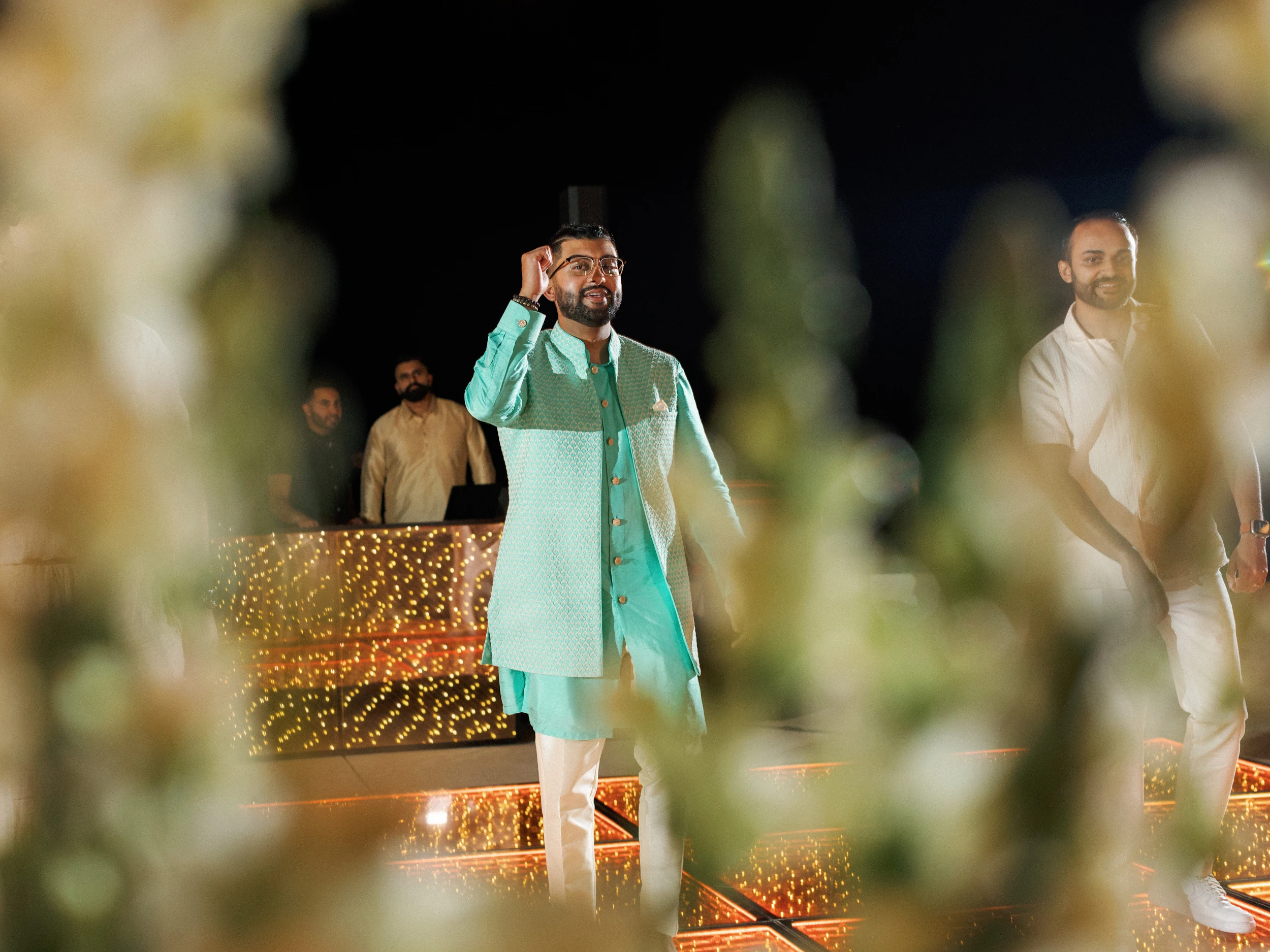 Krishna & Dilan — Wedding