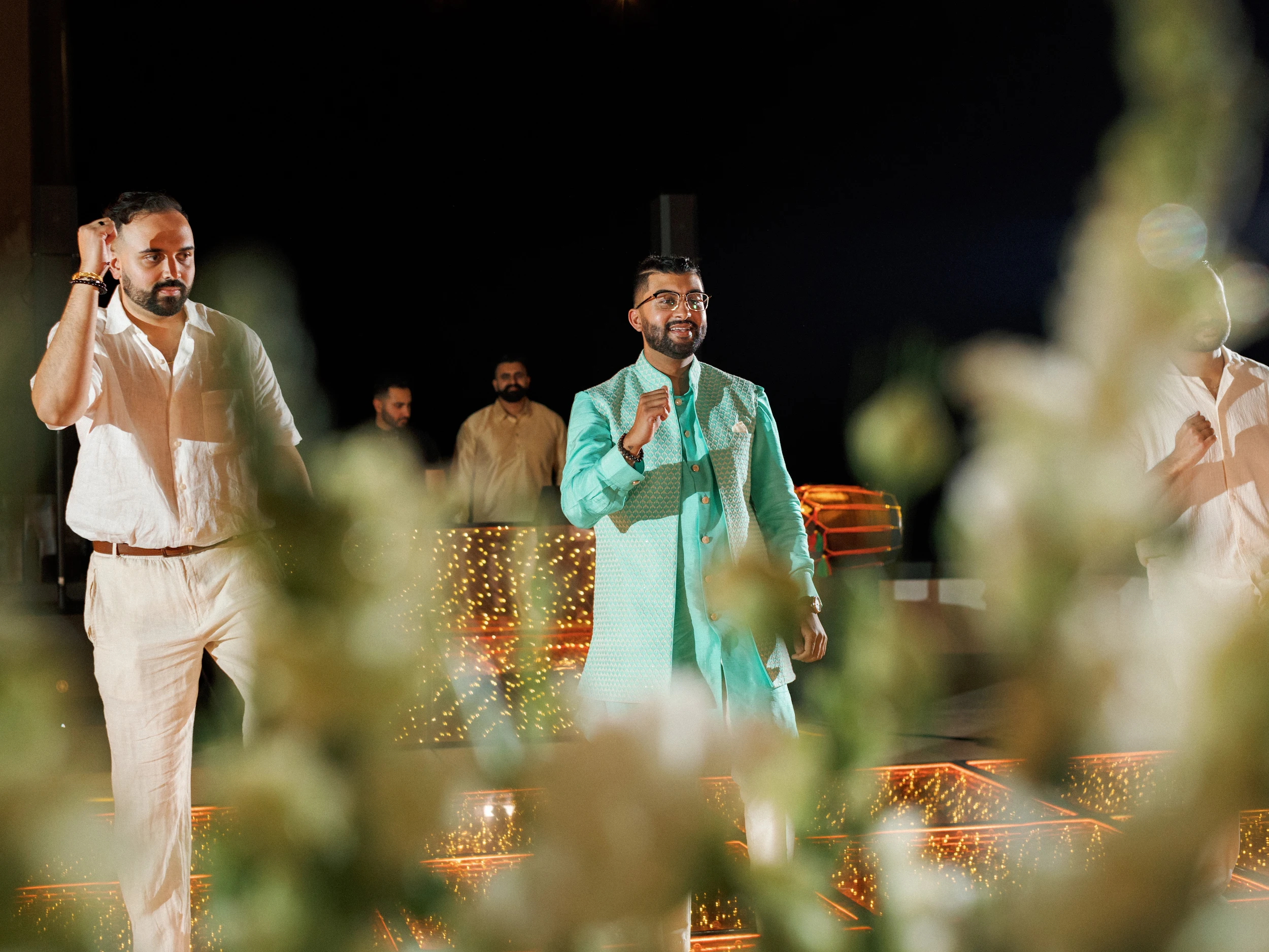 Krishna & Dilan — Wedding
