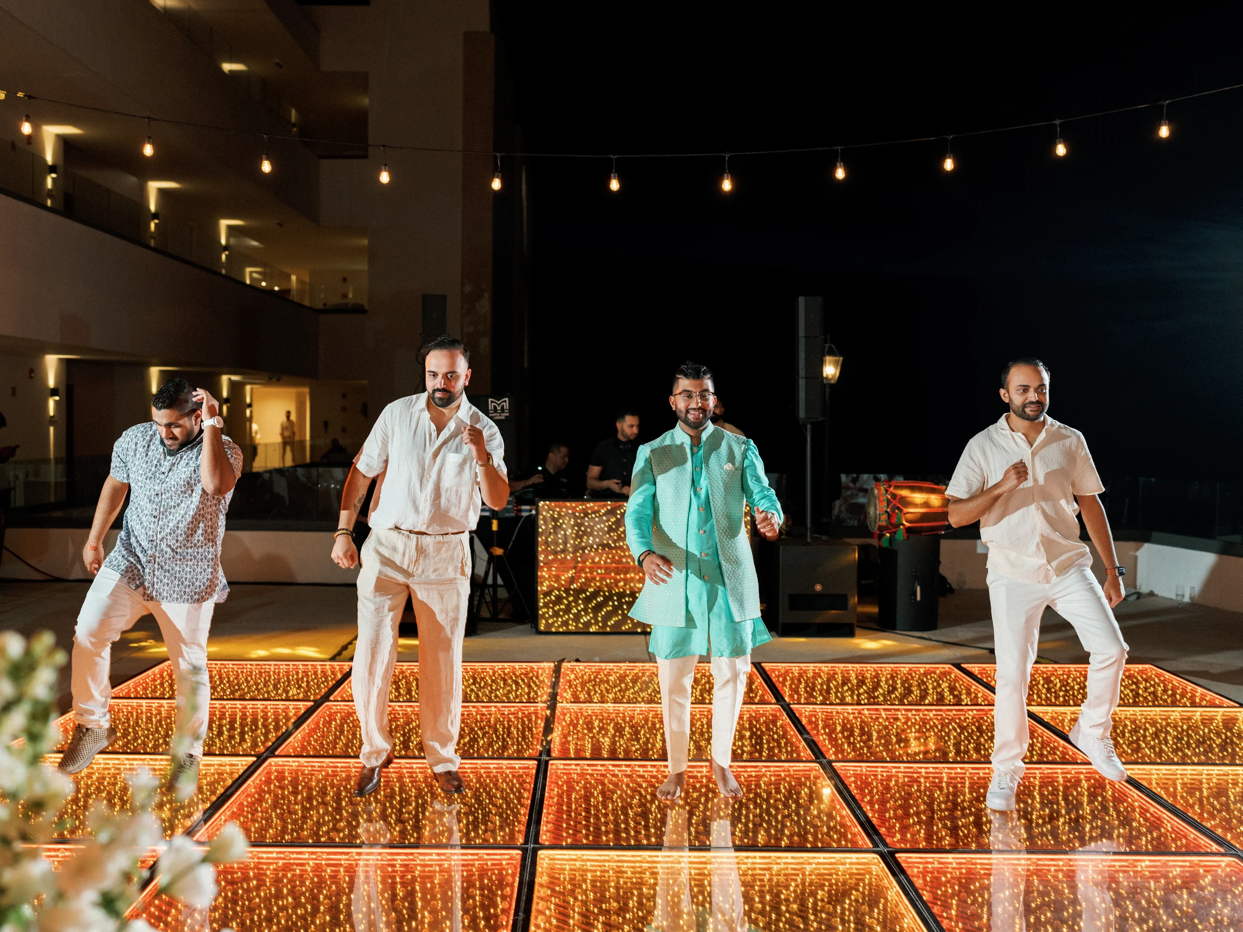 Krishna & Dilan — Wedding