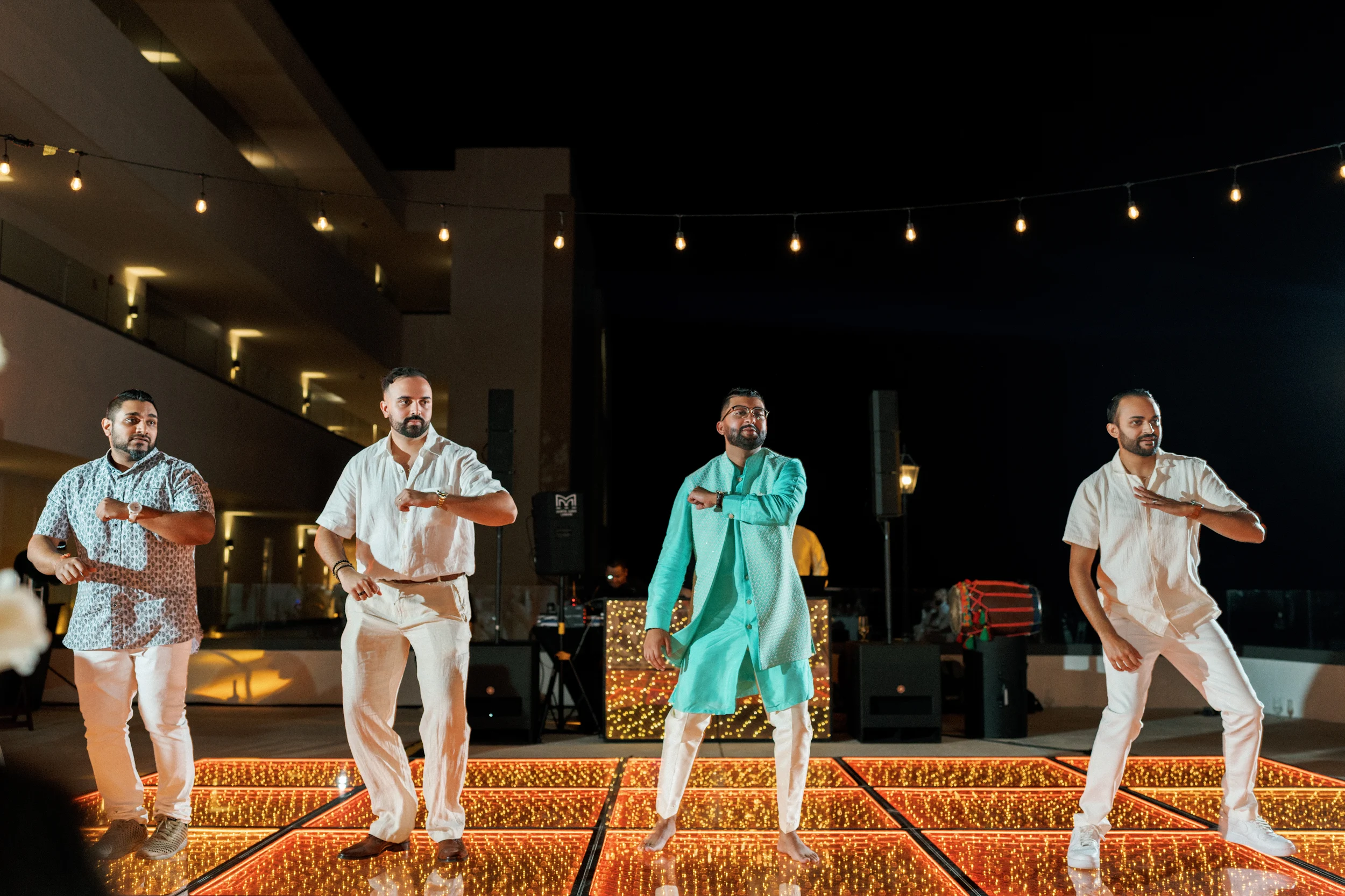 Krishna & Dilan — Wedding